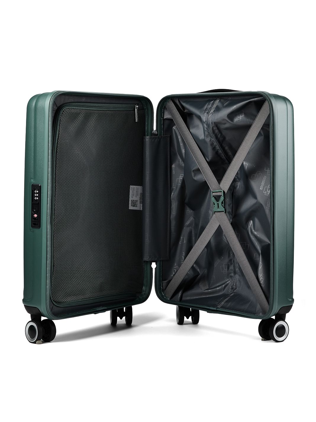 American Tourister Sunset Hills 4 ruote Trolley cabina 55 cm