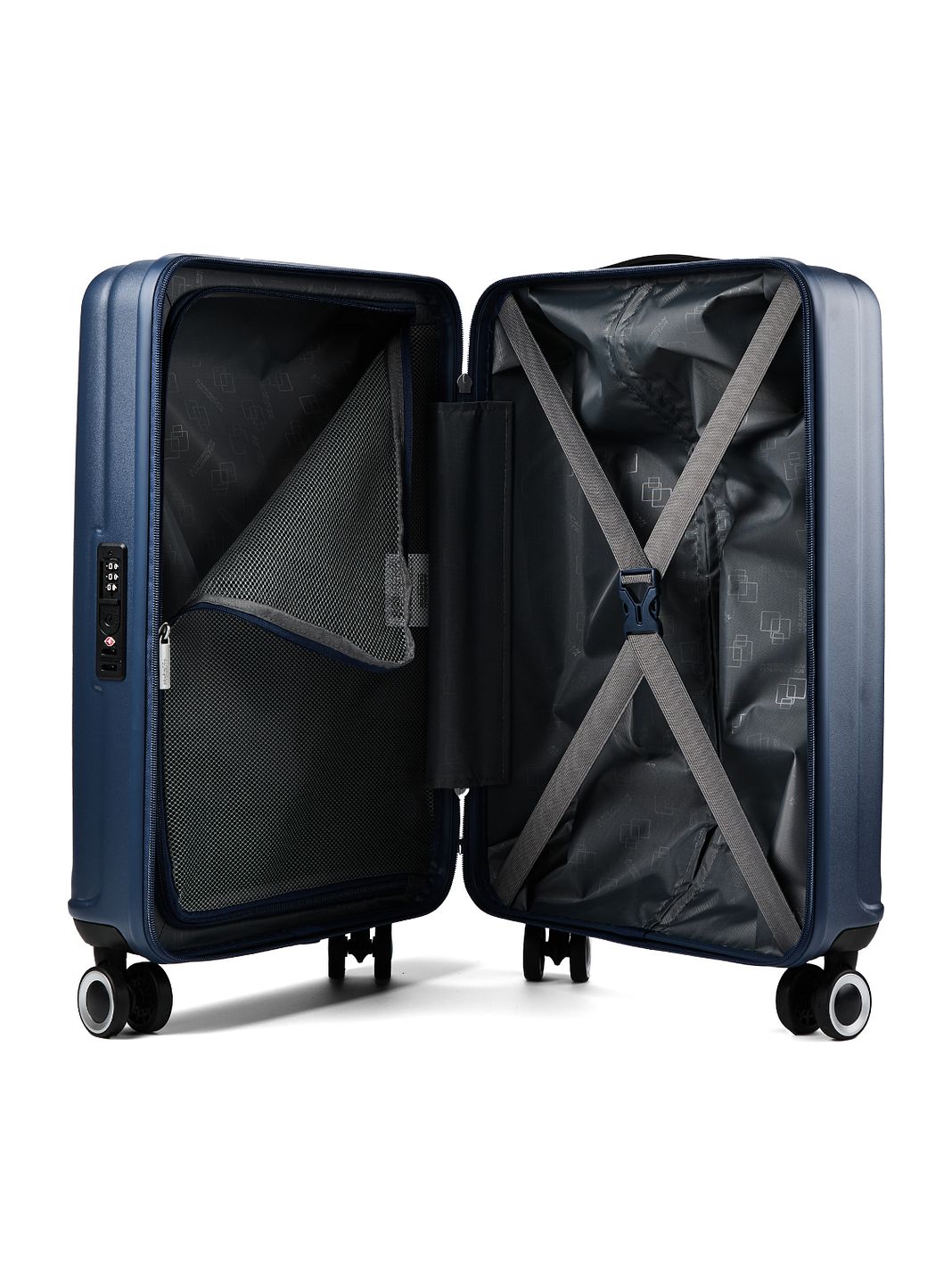 American Tourister Sunset Hills 4 ruote Trolley cabina 55 cm