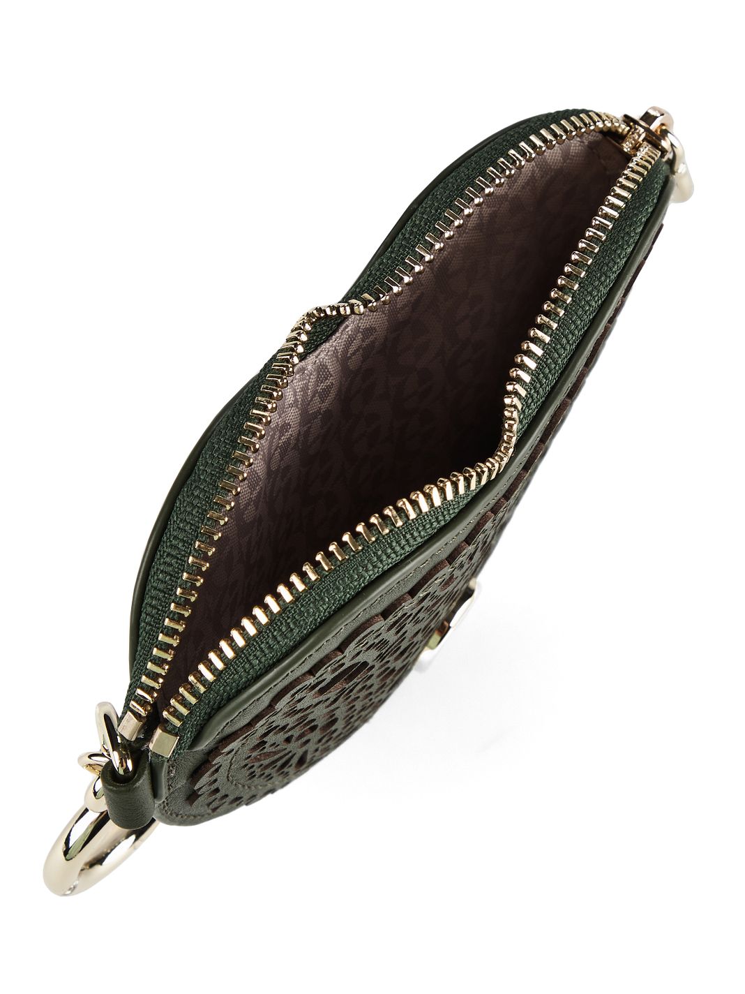 AIGNER Ciondollini Nyckelring Läder 11.5 cm