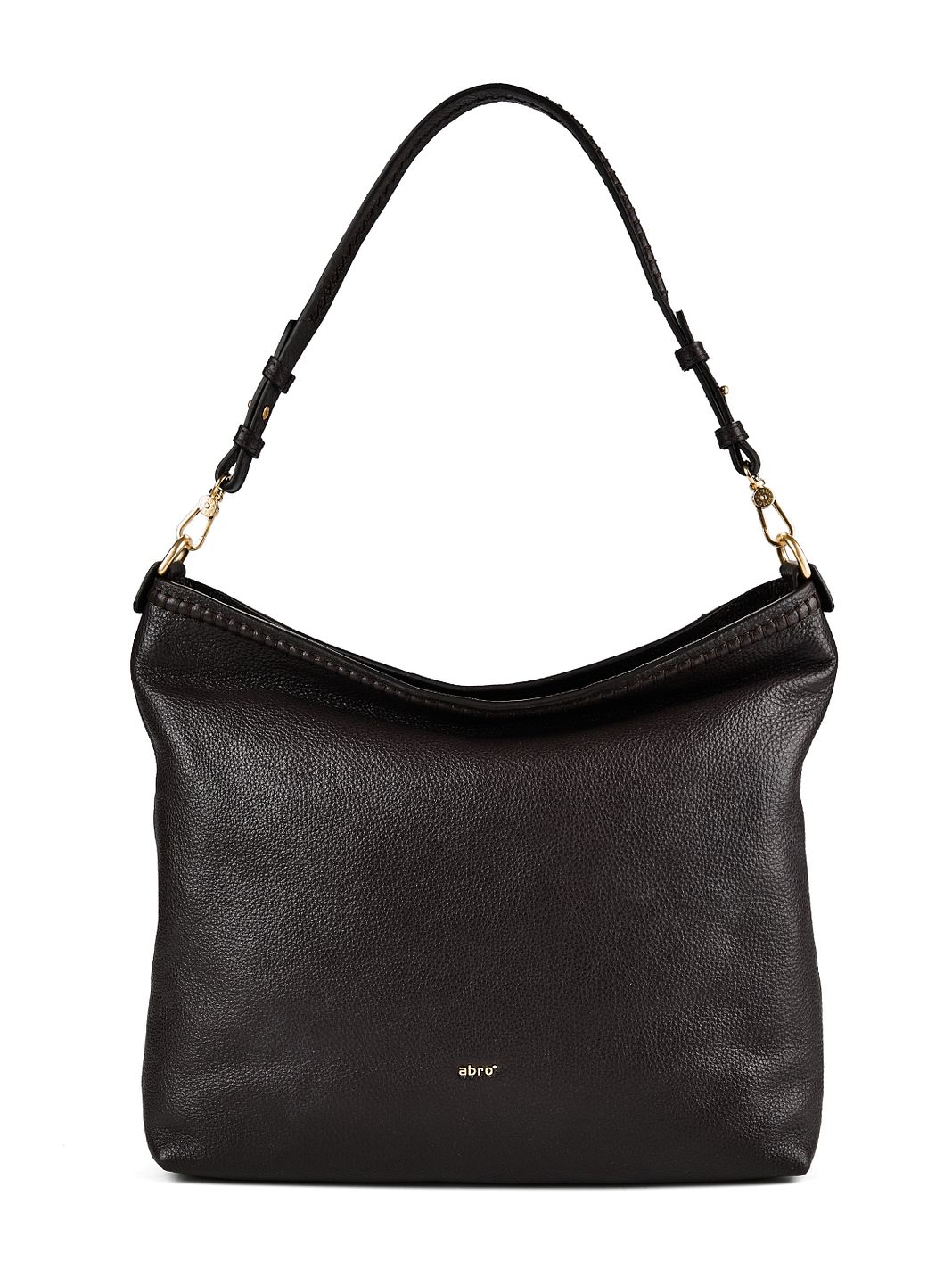 abro Signature Borsa a spalla Vera Pelle 36 cm abro Signature Borsa a spalla Vera Pelle 36 cm