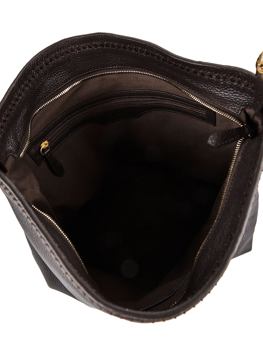 abro Signature Borsa a spalla Vera Pelle 36 cm abro Signature Borsa a spalla Vera Pelle 36 cm
