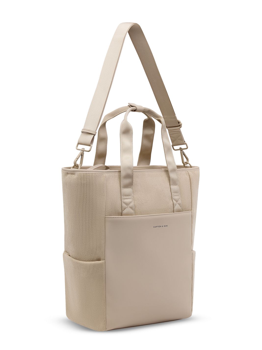 Kapten & Son Lindby Pro Daypack 41.5 cm Vano porta PC Kapten & Son Lindby Pro Daypack 41.5 cm Vano porta PC
