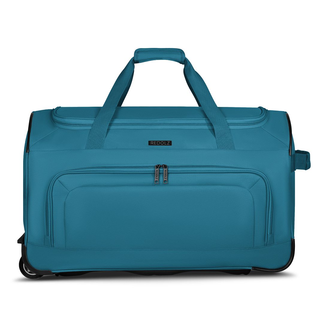 Redolz Duffle Essentials 2-pyöräinen matkakassi 61 cm Redolz Duffle Essentials 2-pyöräinen matkakassi 61 cm