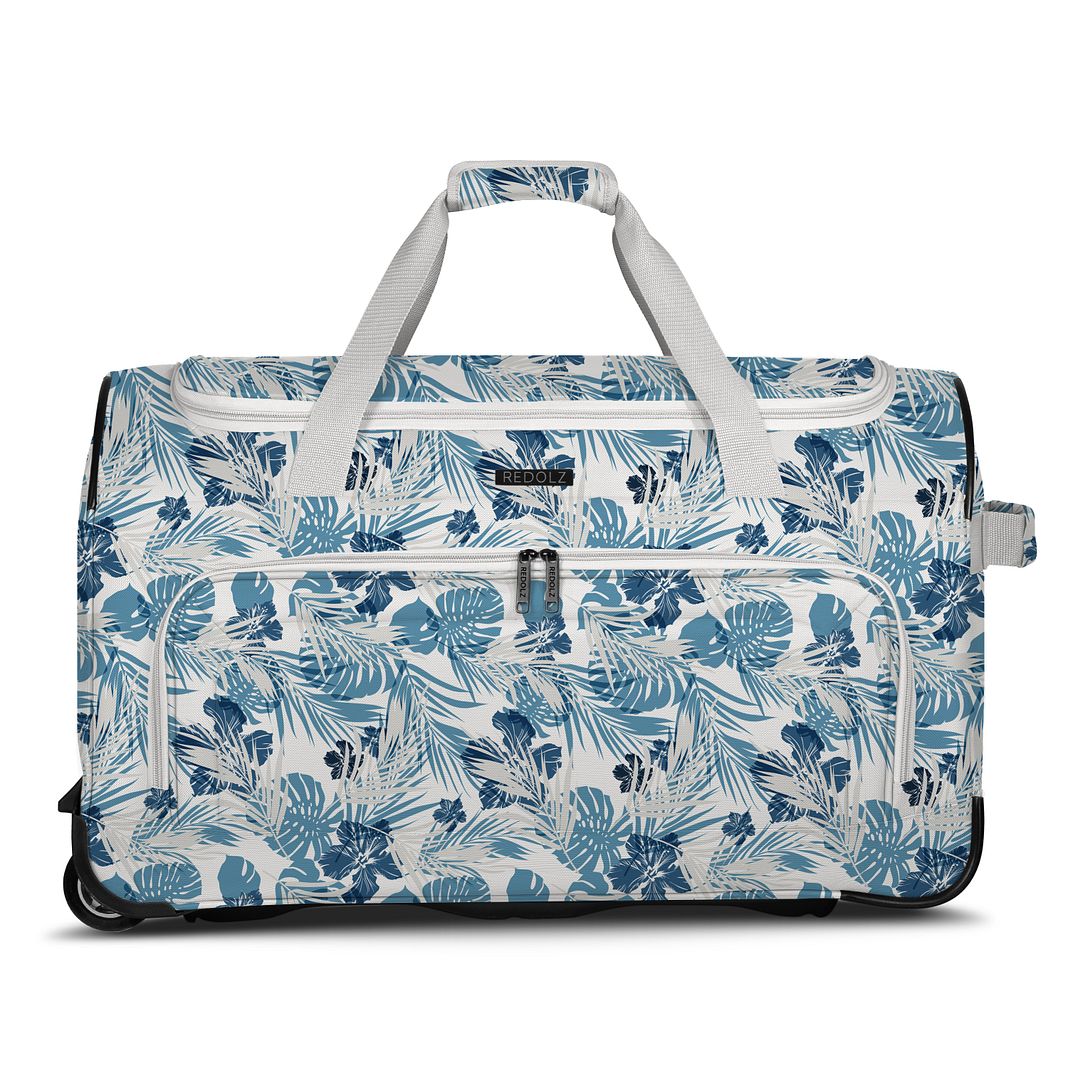 Redolz Duffle Essentials 2-pyöräinen matkakassi 61 cm Redolz Duffle Essentials 2-pyöräinen matkakassi 61 cm