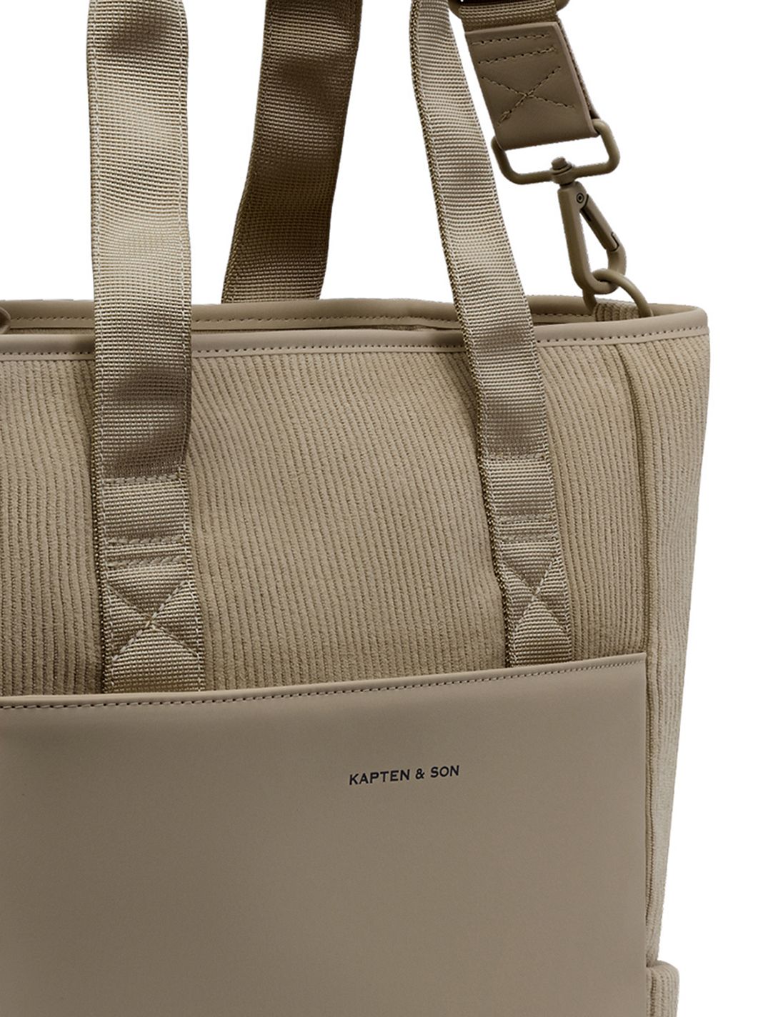 Kapten & Son Lindby Pro Daypack 41.5 cm Vano porta PC