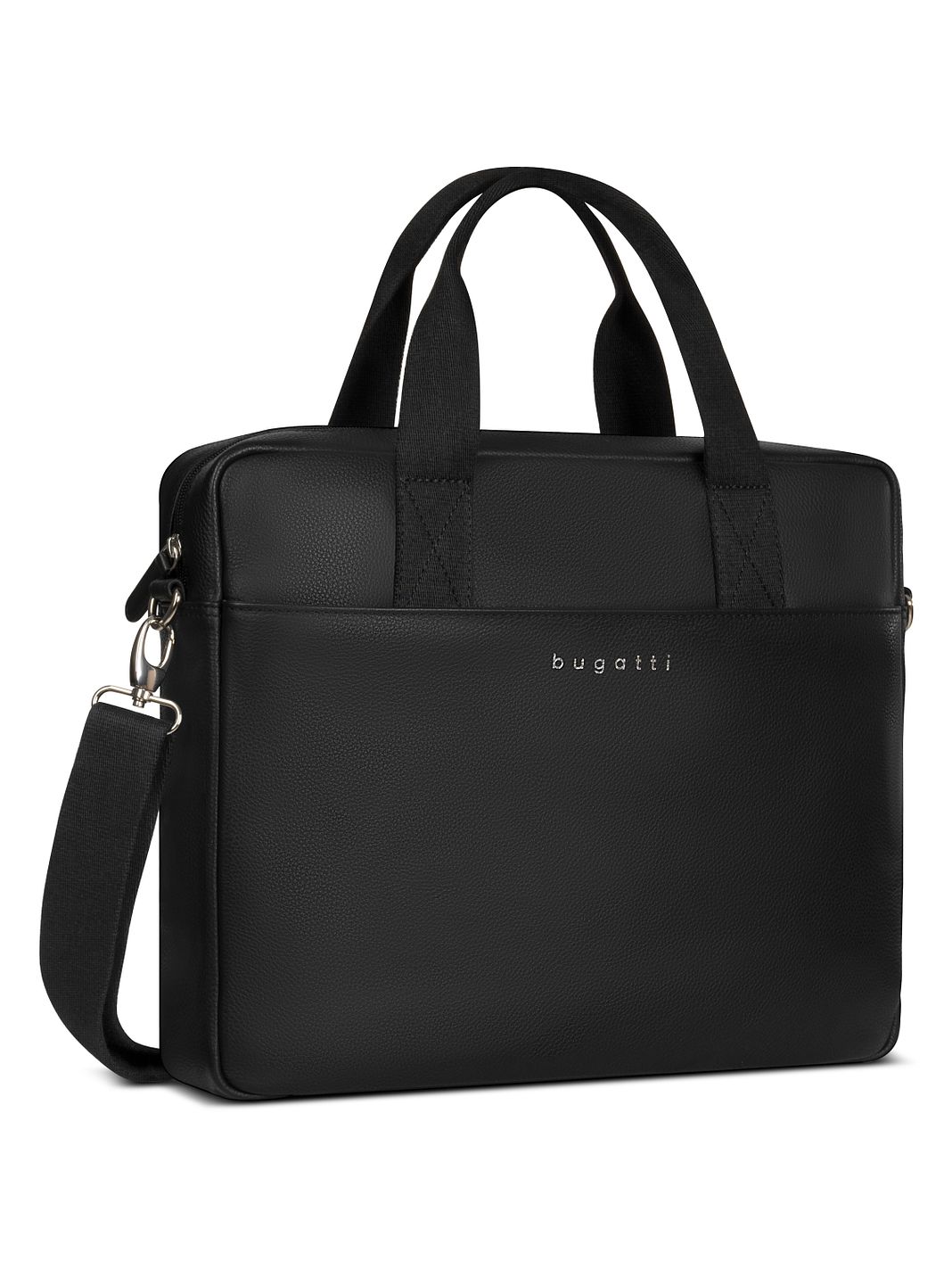 bugatti Valencia Portfölj Läder 37 cm Laptopfack bugatti Valencia Portfölj Läder 37 cm Laptopfack