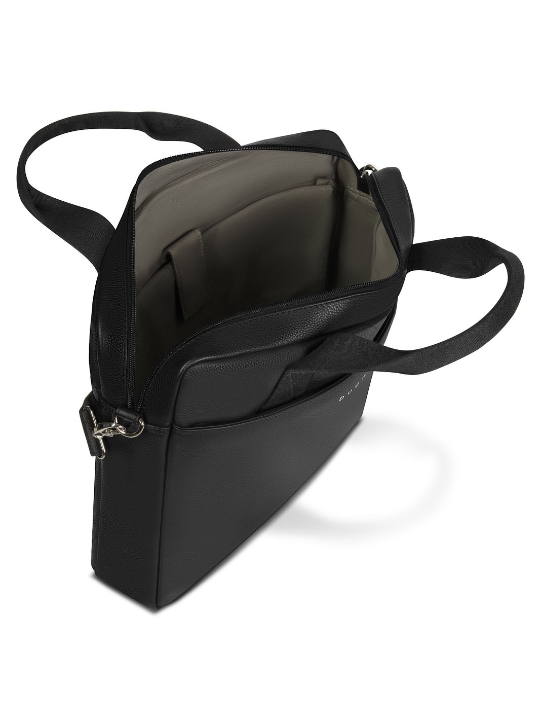 bugatti Valencia Portfölj Läder 37 cm Laptopfack bugatti Valencia Portfölj Läder 37 cm Laptopfack
