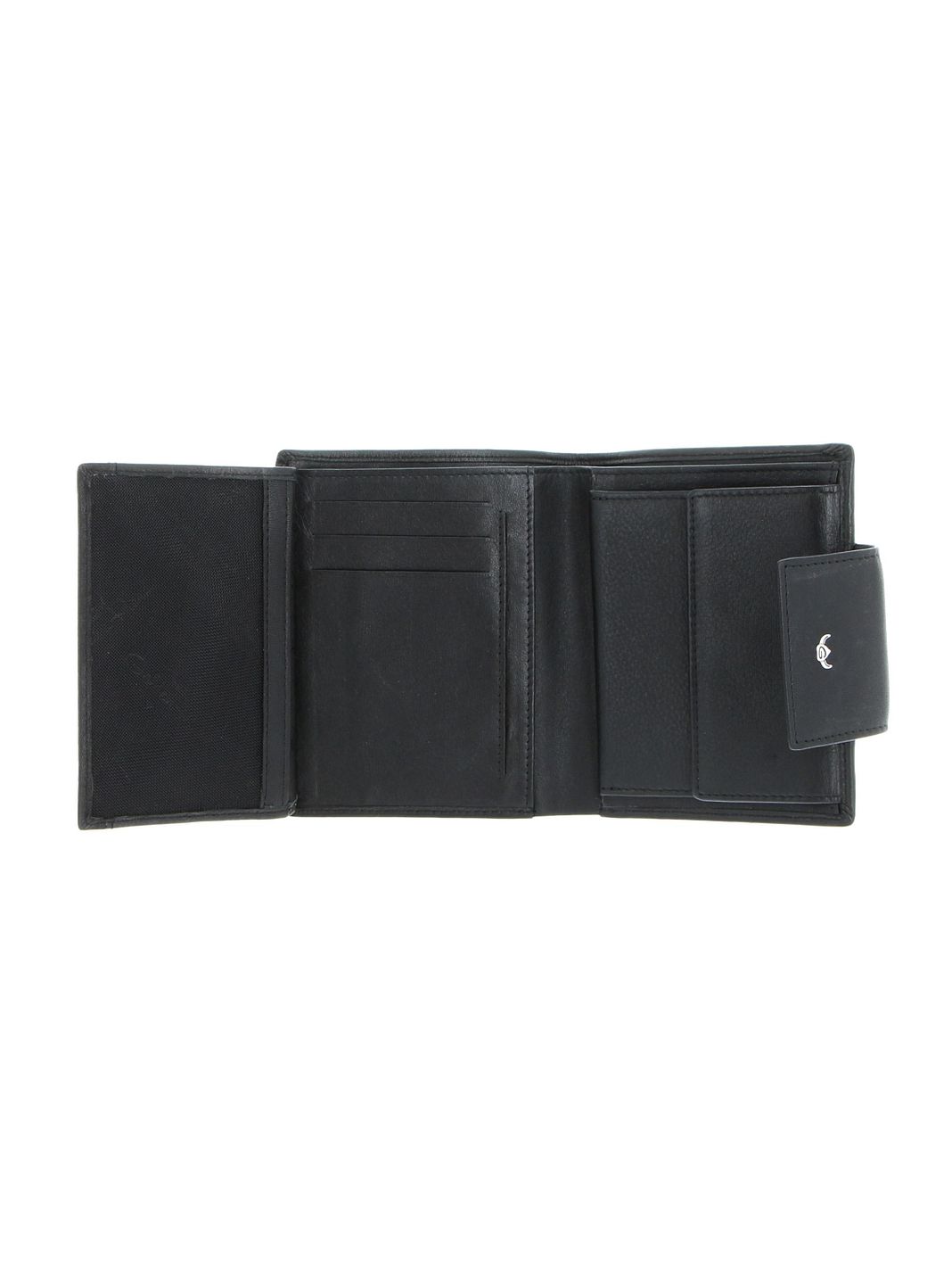 Golden Head Dublin Cartera Bloqueo RFID Piel natural 10 cm Golden Head Dublin Cartera Bloqueo RFID Piel natural 10 cm