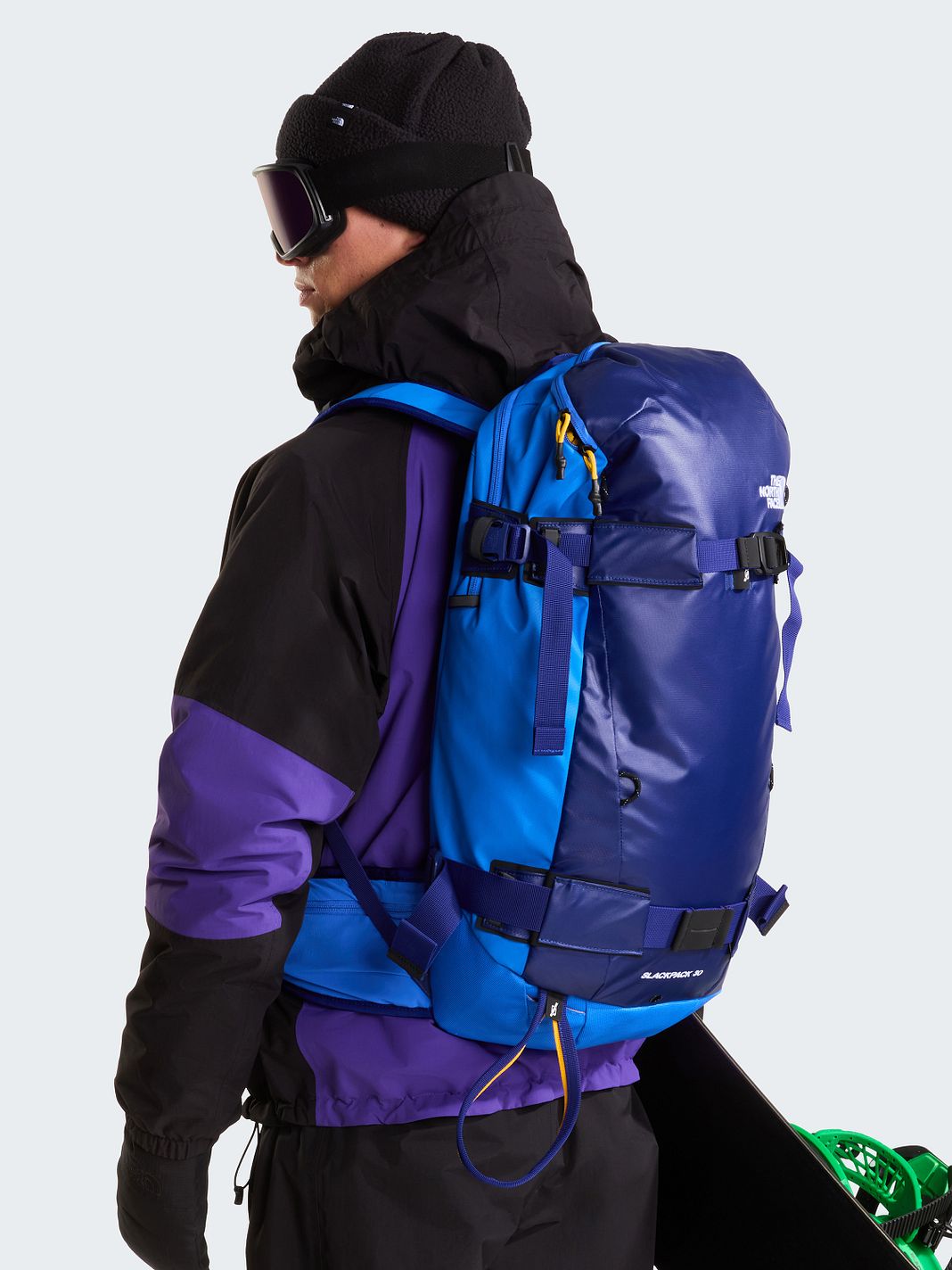 The North Face Slackpack 30 L Mochila de senderismo 55 cm The North Face Slackpack 30 L Mochila de senderismo 55 cm