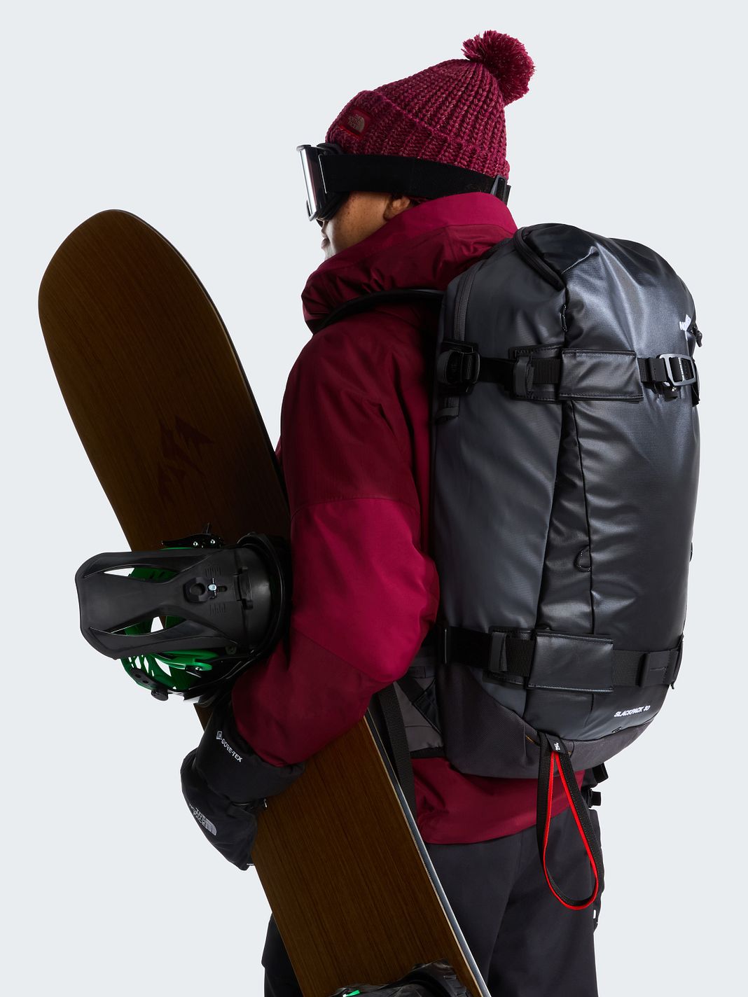 The North Face Slackpack 30 L Mochila de senderismo 55 cm