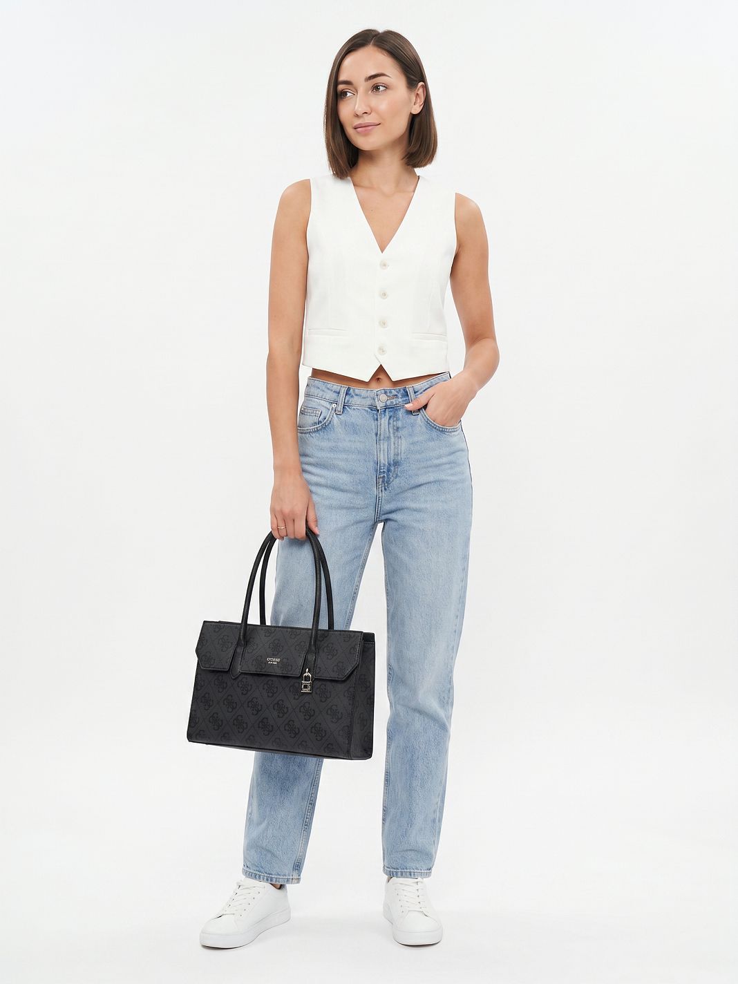 Guess Kiera Borsa tote 45 cm