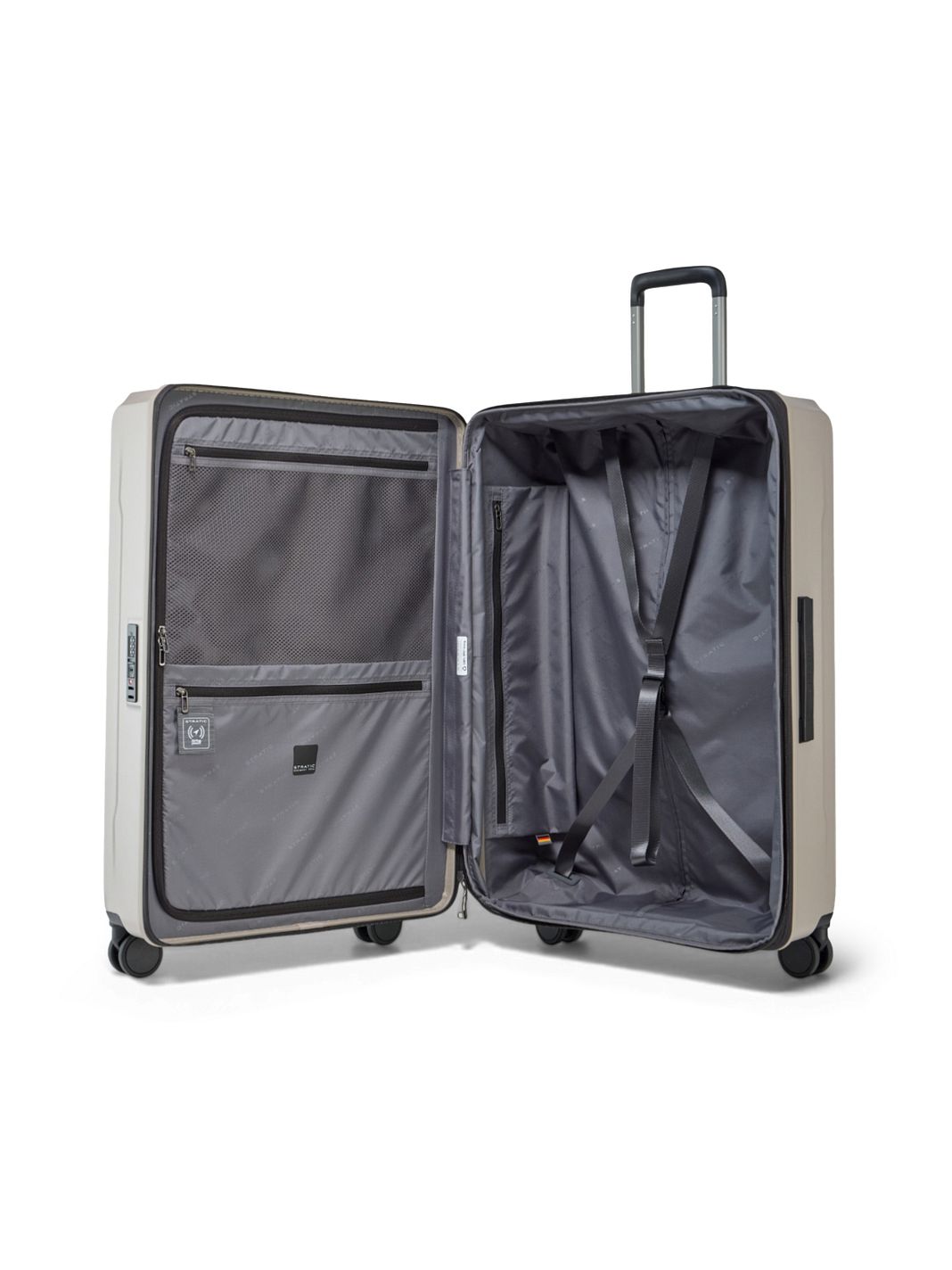 Stratic Phoenix 4 ruote Carrello 76 cm espandibile Stratic Phoenix 4 ruote Carrello 76 cm espandibile