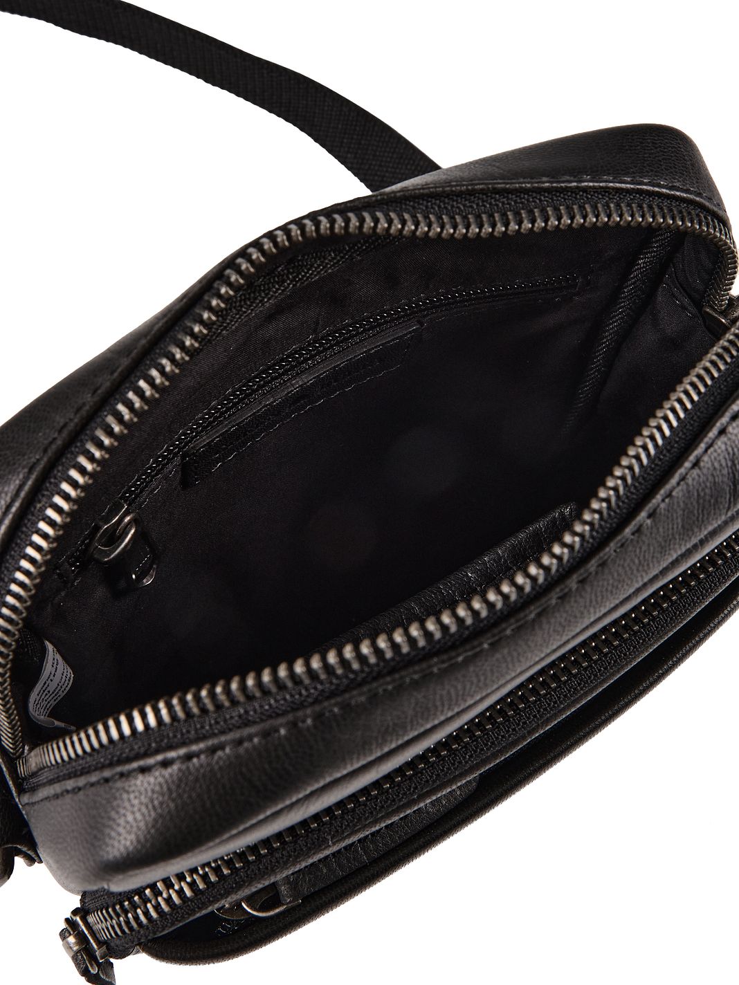 Greenburry Fiorentina Crossbody-laukku Nahka 17 cm