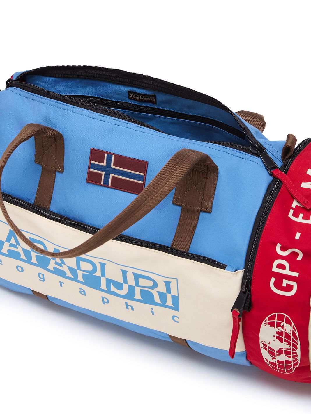 Napapijri H-Equator Borsa da viaggio Weekender 60 cm Napapijri H-Equator Borsa da viaggio Weekender 60 cm