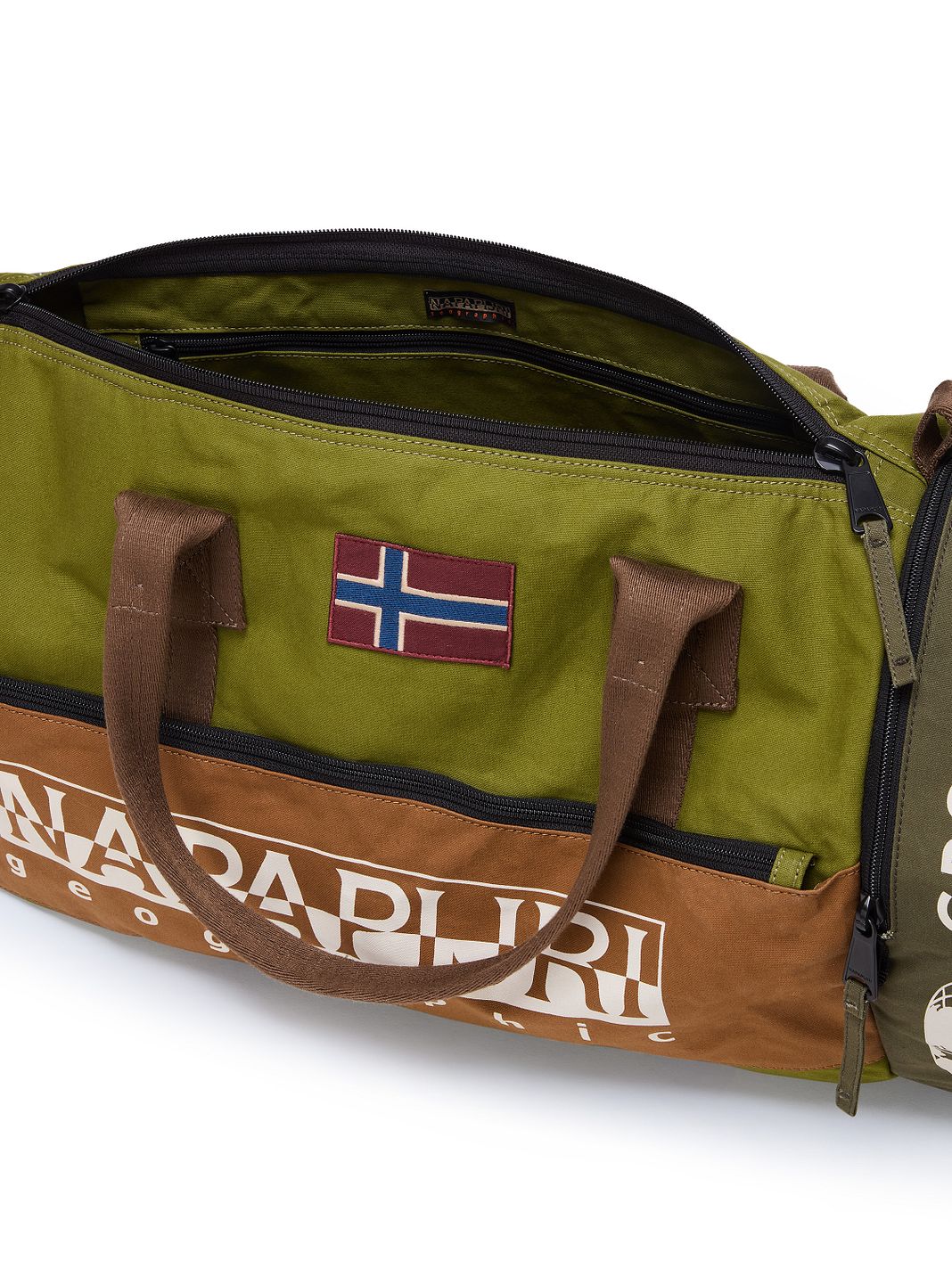 Napapijri H-Equator Borsa da viaggio Weekender 60 cm Napapijri H-Equator Borsa da viaggio Weekender 60 cm