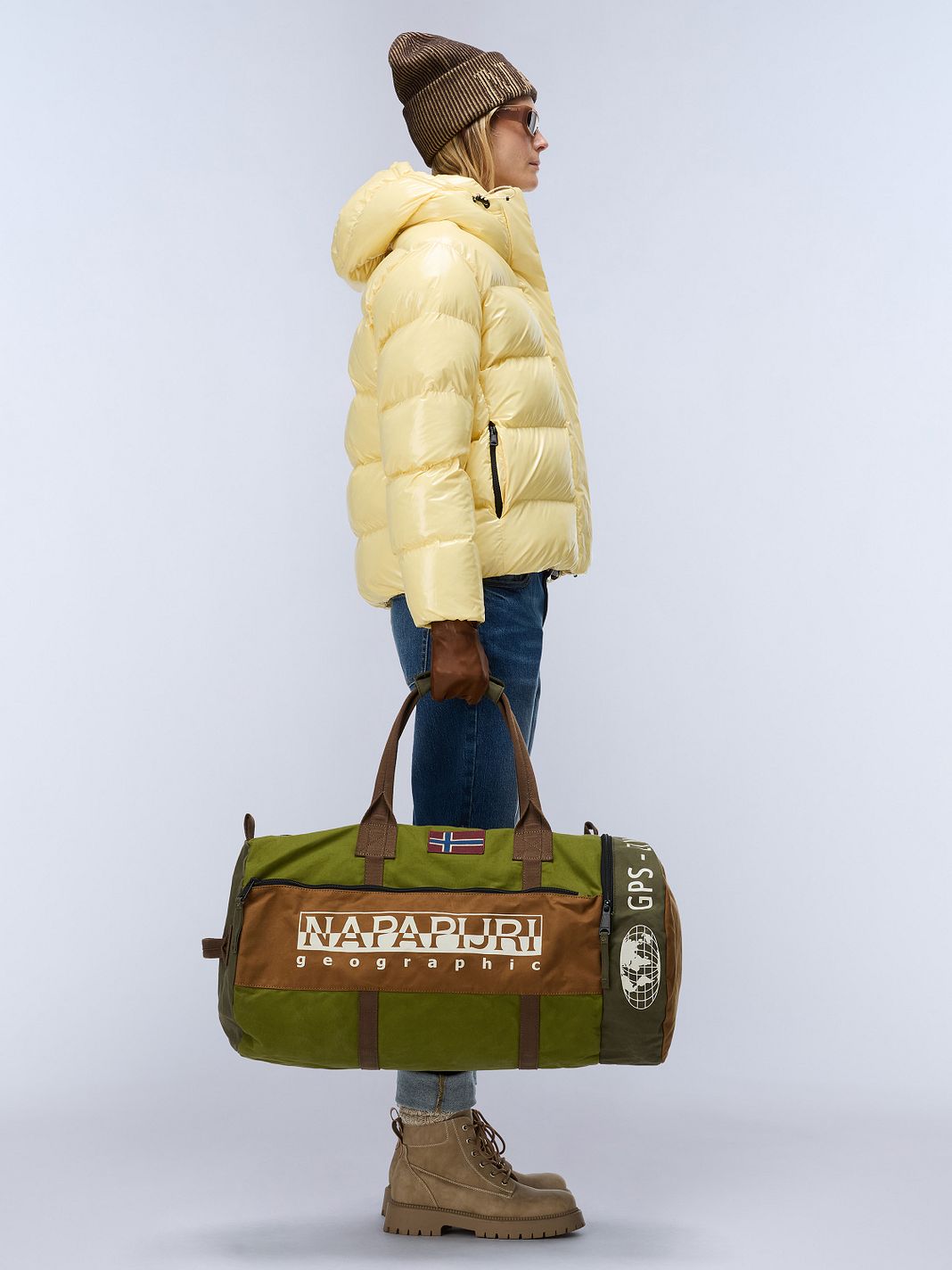 Napapijri H-Equator Borsa da viaggio Weekender 60 cm Napapijri H-Equator Borsa da viaggio Weekender 60 cm