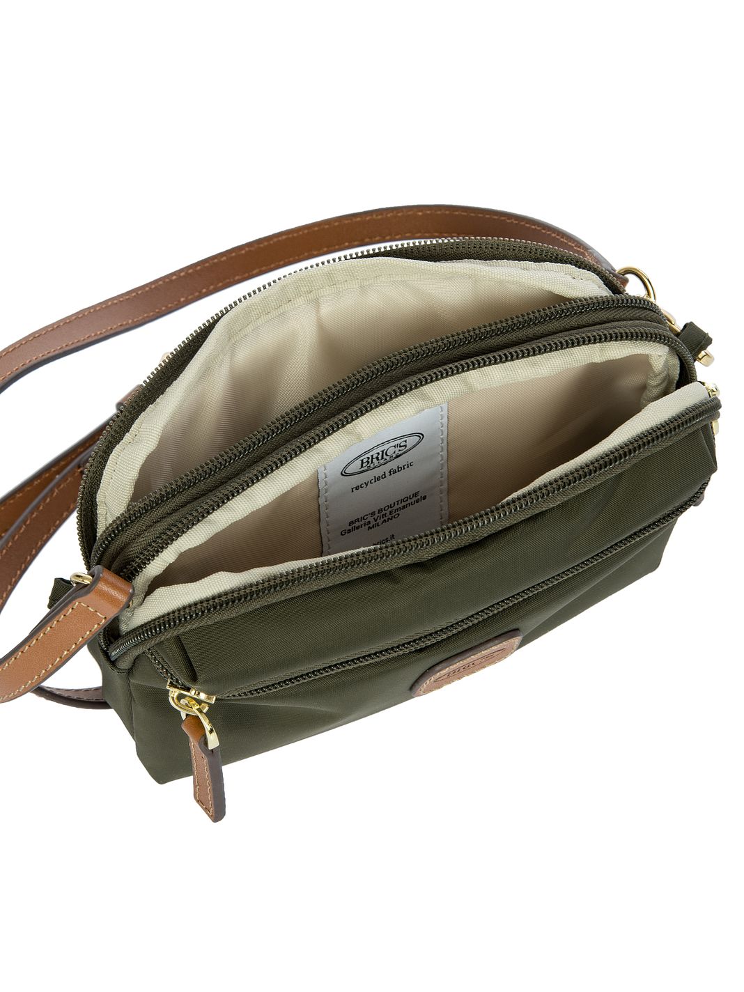 Bric's X-Collection Bolso bandolera 18 cm