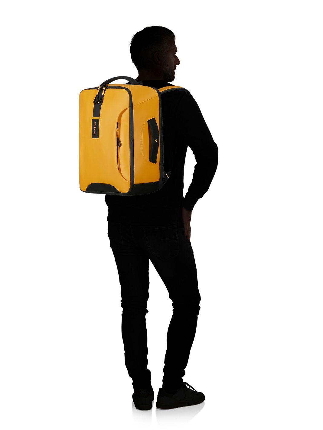 Samsonite Paradiver Light Zaino da lavoro 40 cm Vano porta PC