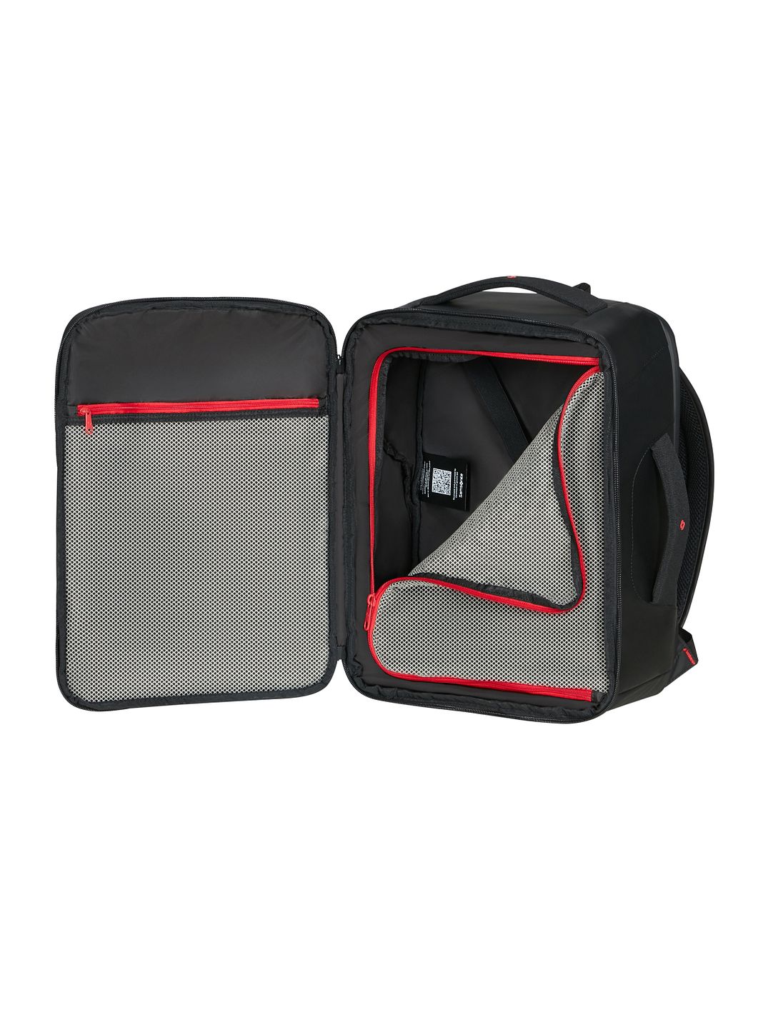 Samsonite Paradiver Light Zaino da lavoro 40 cm Vano porta PC