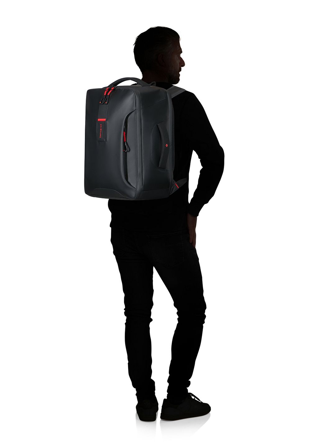 Samsonite Paradiver Light Zaino da lavoro 40 cm Vano porta PC