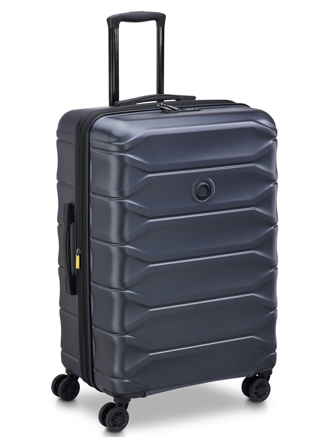 Delsey Paris Meteor 4 ruote Carrello L 78 cm espandibile