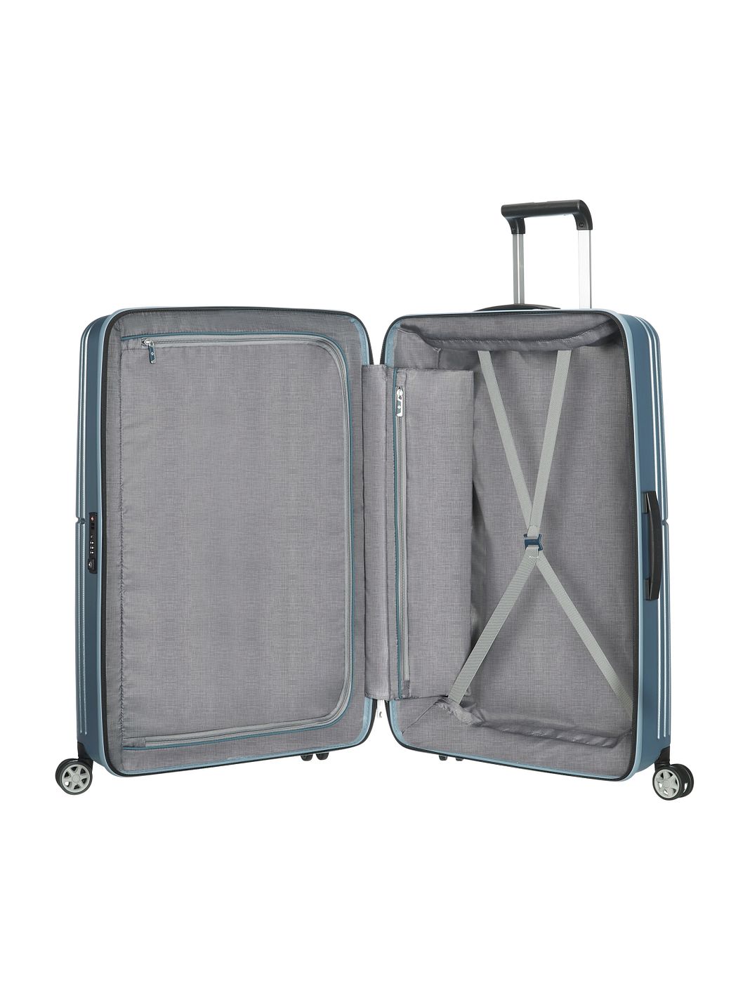 Samsonite Orfeo 4 ruote Carrello 69 cm Samsonite Orfeo 4 ruote Carrello 69 cm