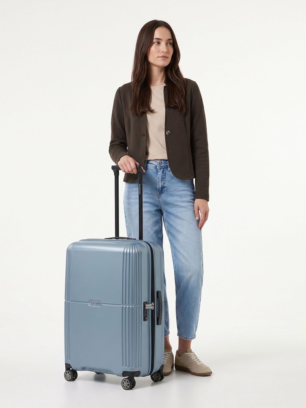 Samsonite Orfeo 4 ruote Carrello 69 cm Samsonite Orfeo 4 ruote Carrello 69 cm