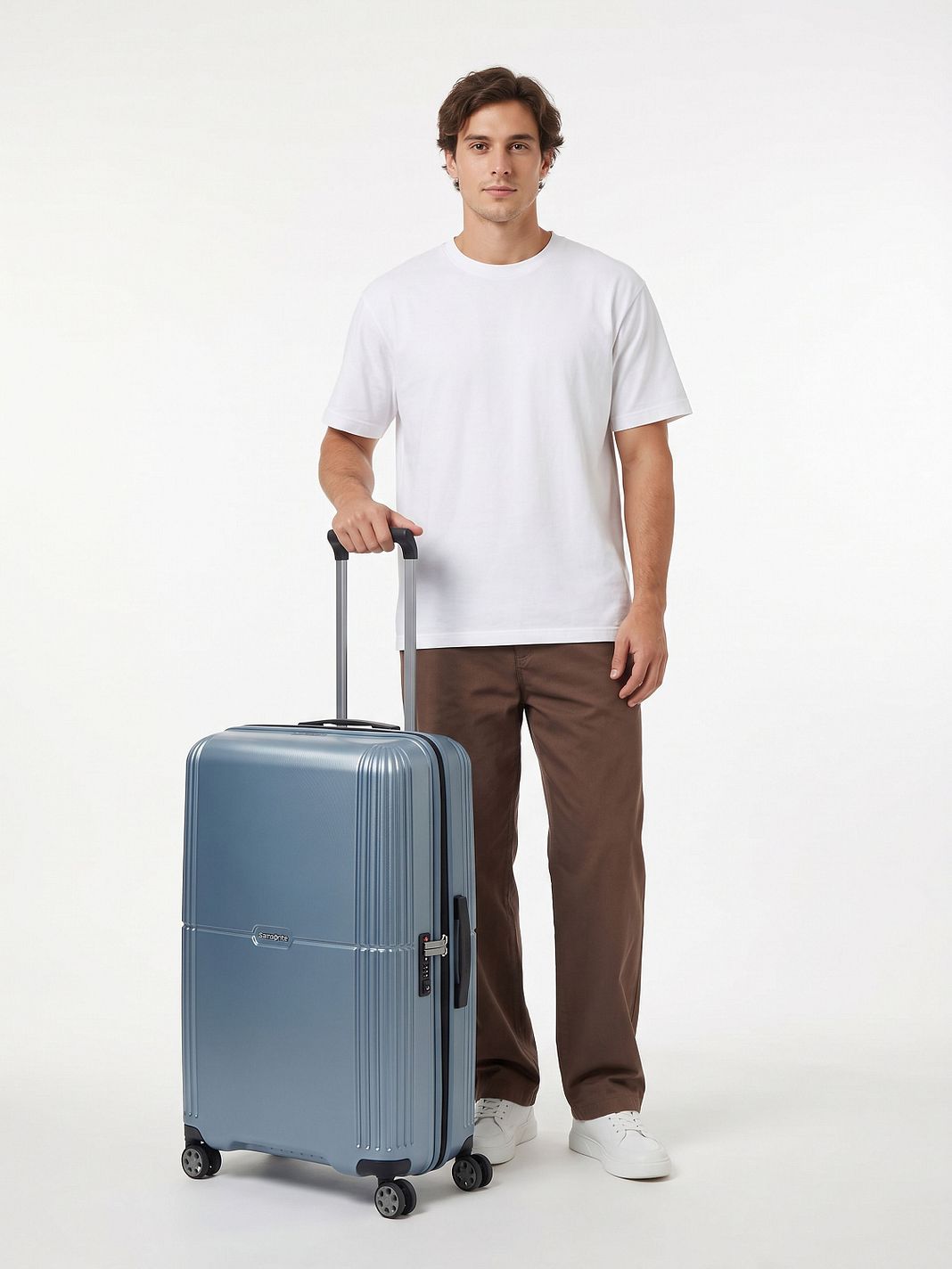 Samsonite Orfeo 4 ruote Carrello 69 cm Samsonite Orfeo 4 ruote Carrello 69 cm
