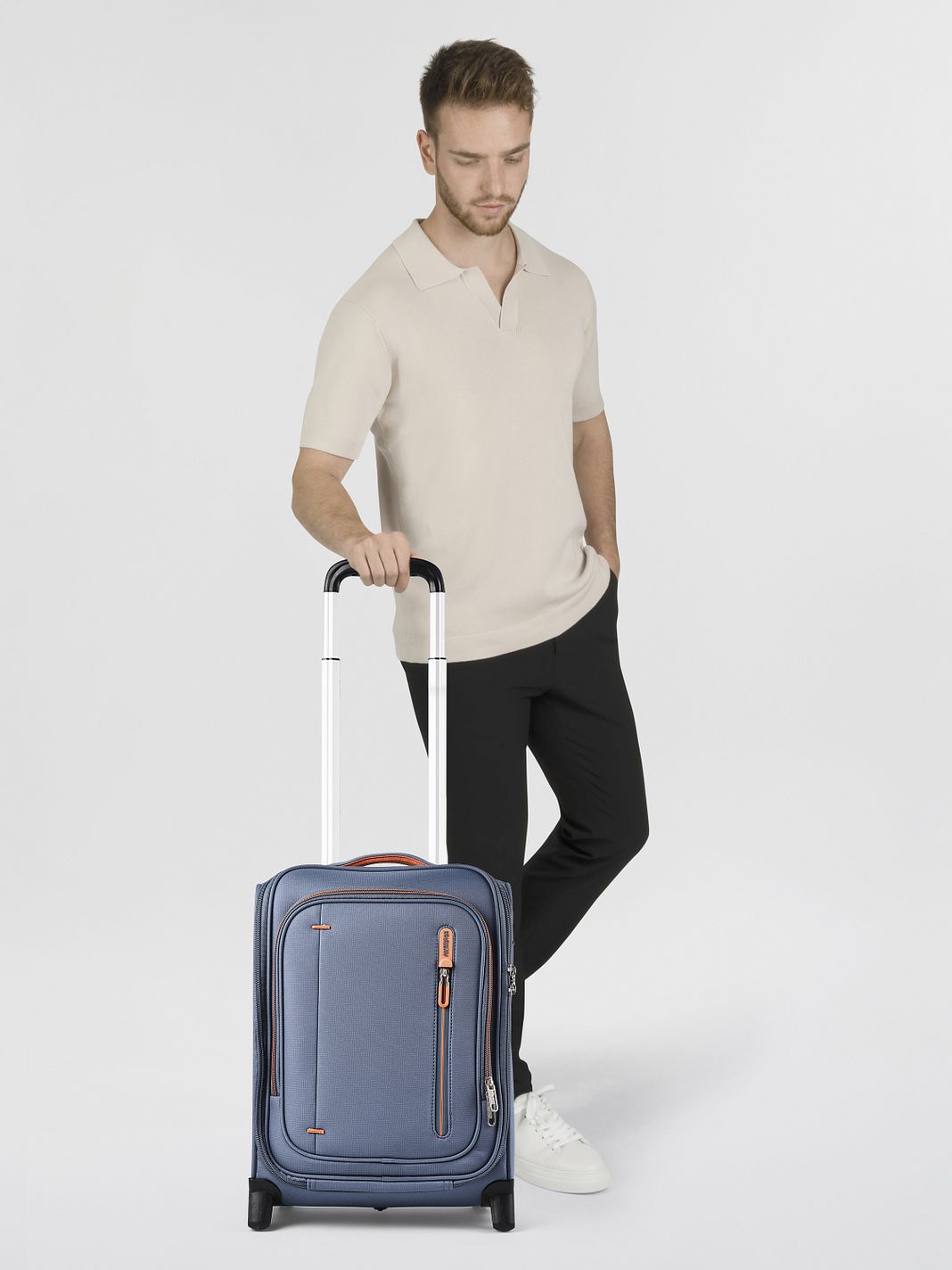 American Tourister Cloudrider 2-hjulet Håndbagage 40 cm