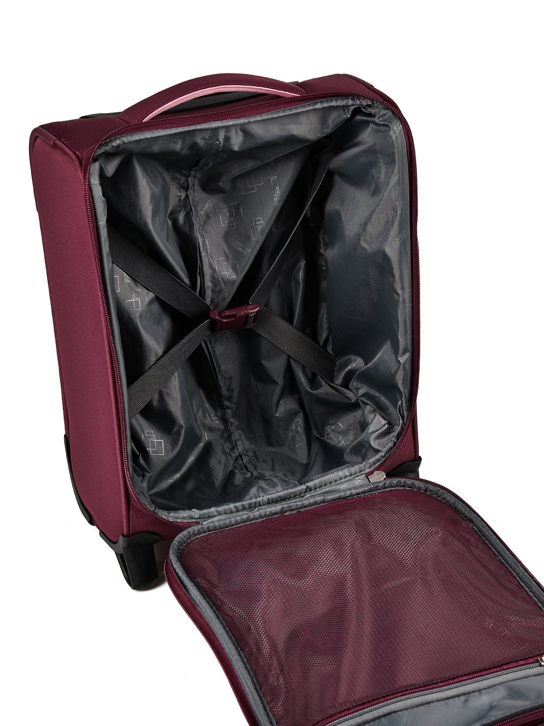 American Tourister Cloudrider 2-hjulet Håndbagage 40 cm