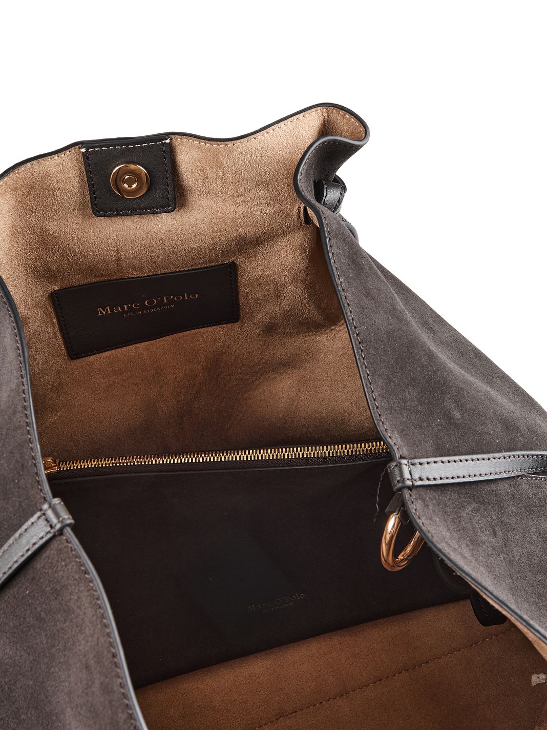 Marc O'Polo Sili Shopperit Nahka 44 cm Marc O'Polo Sili Shopperit Nahka 44 cm