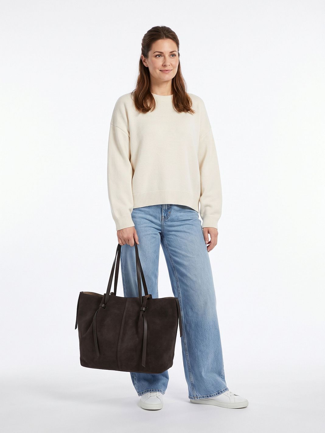 Marc O'Polo Sili Shopperit Nahka 44 cm Marc O'Polo Sili Shopperit Nahka 44 cm
