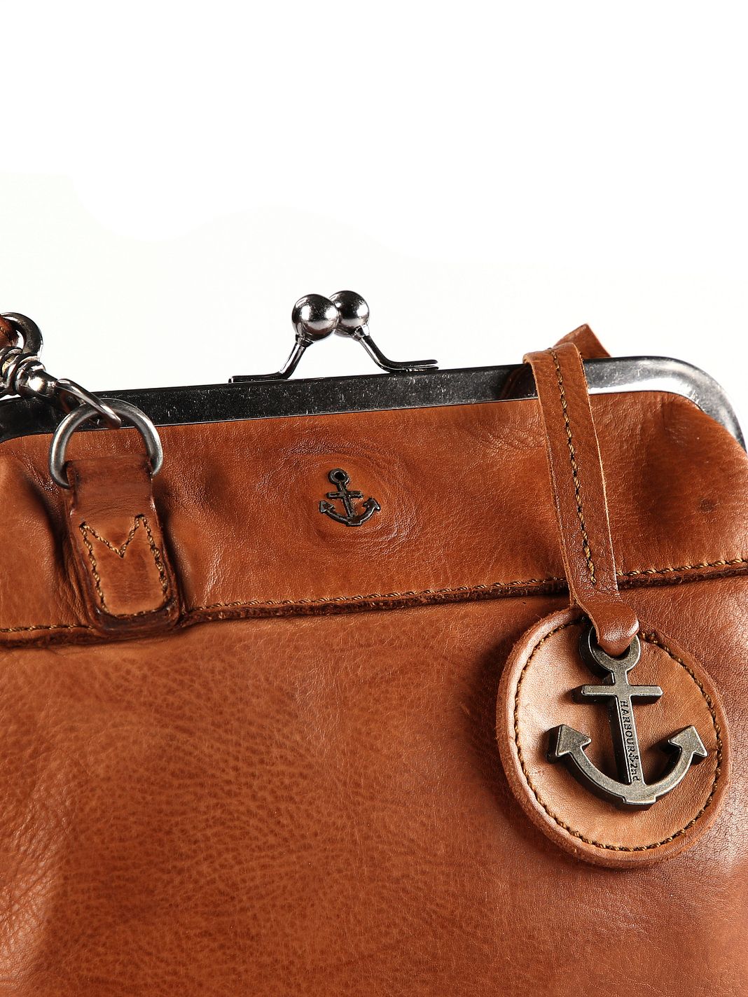 Harbour 2nd Rosalie Crossbody-väska Läder 21 cm