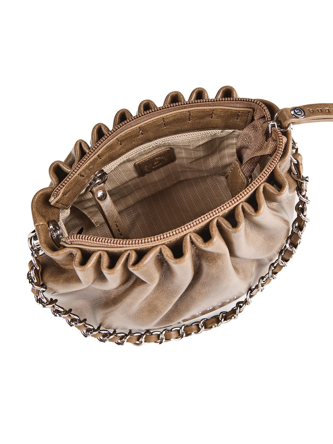 bugatti Marna Bolso para hombre S 20 cm