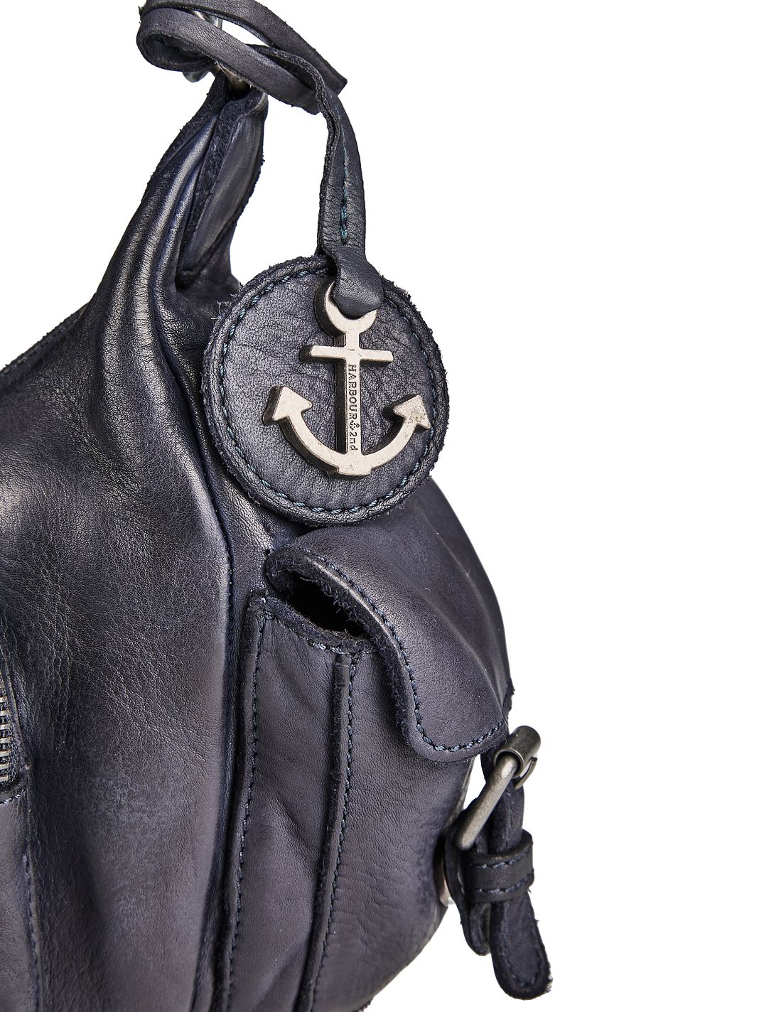Harbour 2nd Anchor Love Axelväska Läder 30 cm