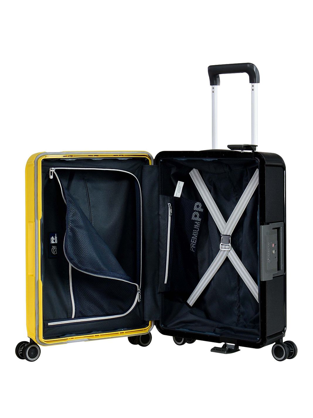 Eminent Vertica SE 4 ruote Trolley cabina S 55 cm Eminent Vertica SE 4 ruote Trolley cabina S 55 cm