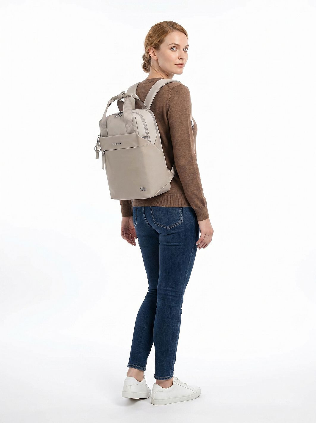 Hedgren Furo Dagsryggsäck M RFID-skydd 37 cm Laptopfack Hedgren Furo Dagsryggsäck M RFID-skydd 37 cm Laptopfack