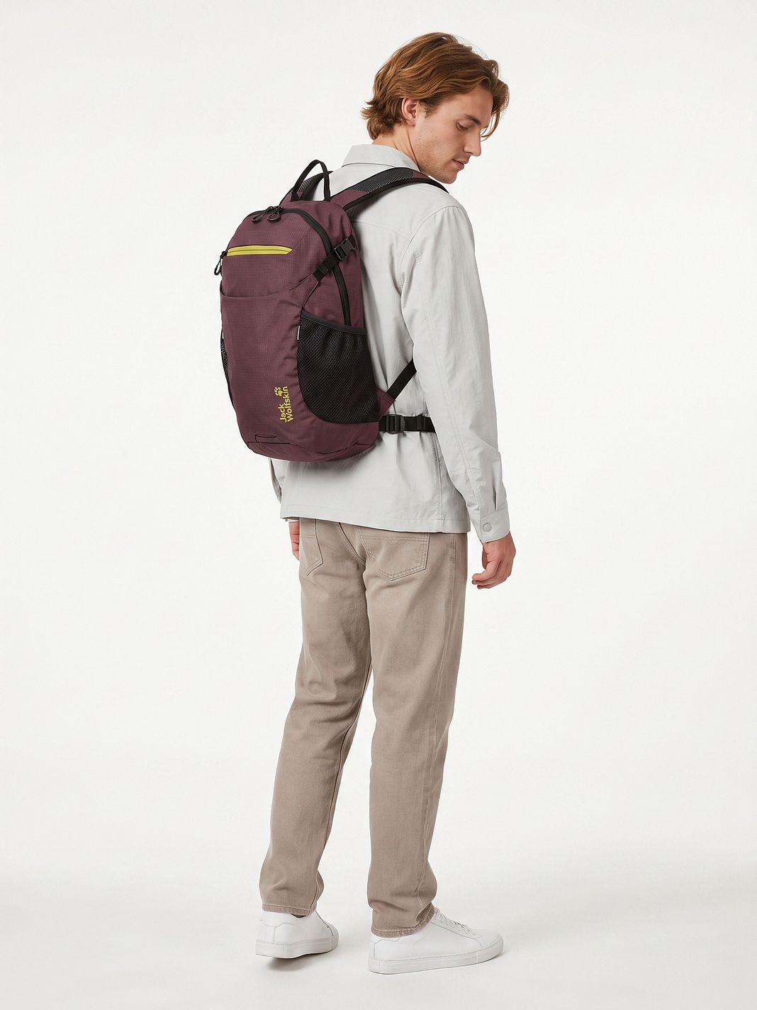 Jack Wolfskin Velocity Mochilas para bicicleta 45 cm