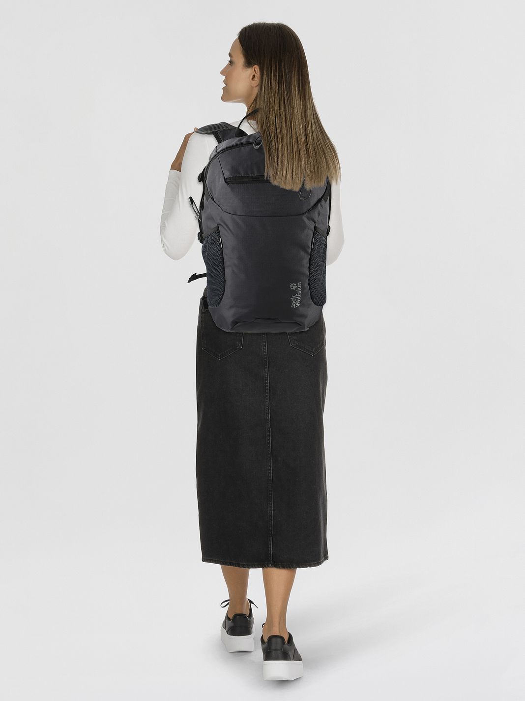 Jack Wolfskin Velocity Mochilas para bicicleta 45 cm