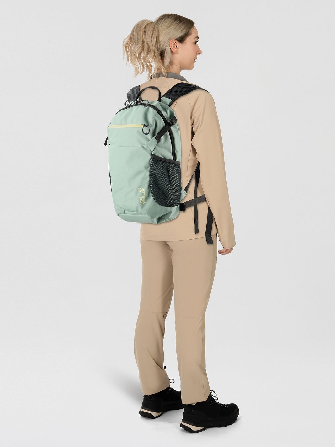 Jack Wolfskin Velocity Mochilas para bicicleta 45 cm
