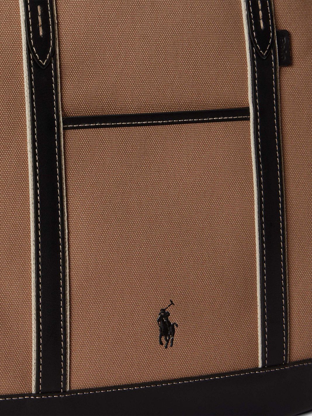 POLO RALPH LAUREN Canvas Borsa tote 49.5 cm POLO RALPH LAUREN Canvas Borsa tote 49.5 cm