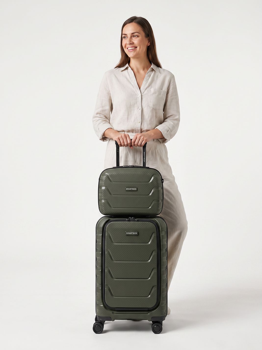Smartbox Edition 01 Beauty case 34 cm Smartbox Edition 01 Beauty case 34 cm