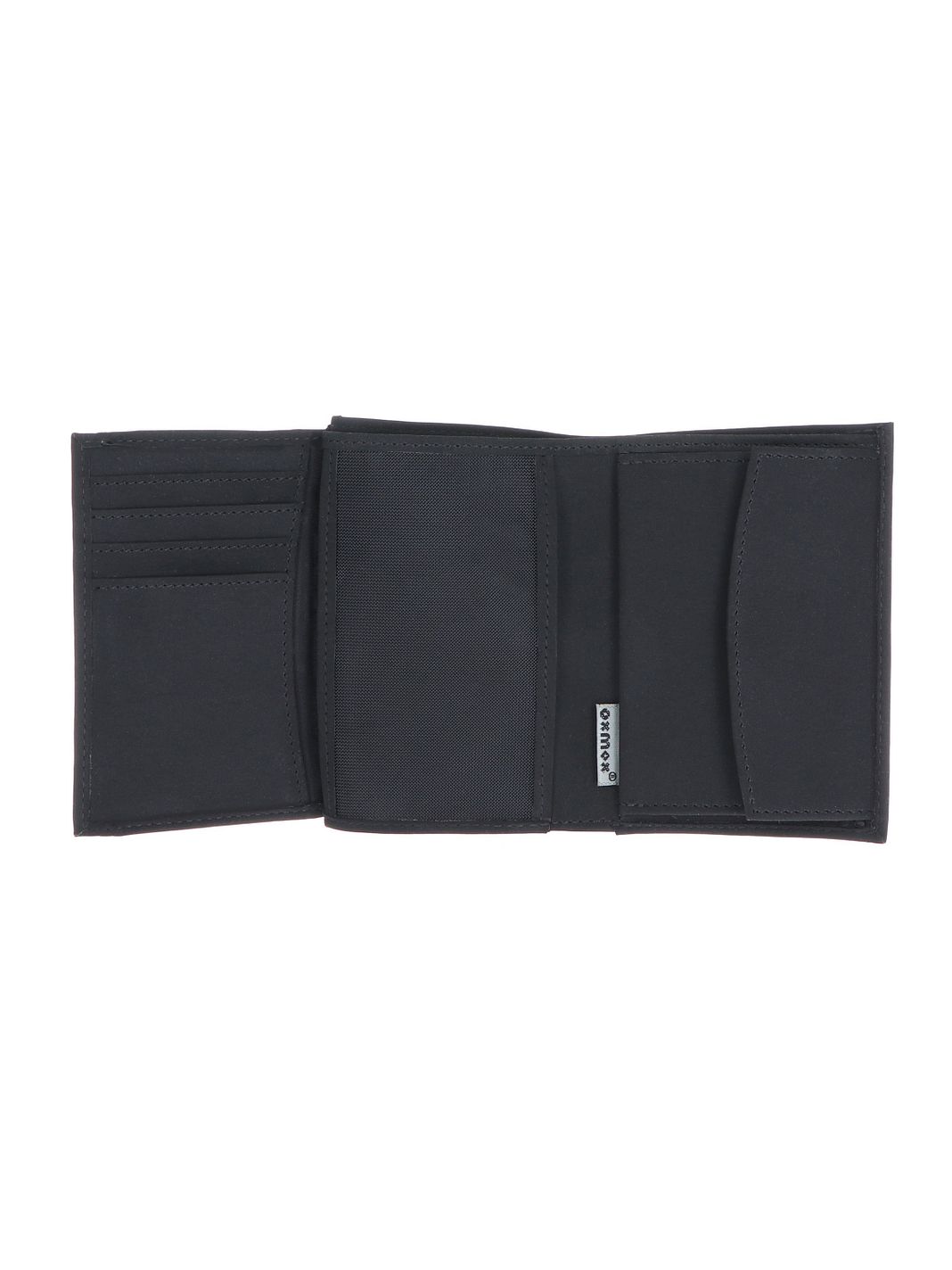 oxmox New Cryptan Portafoglio Protezione RFID 10 cm oxmox New Cryptan Portafoglio Protezione RFID 10 cm