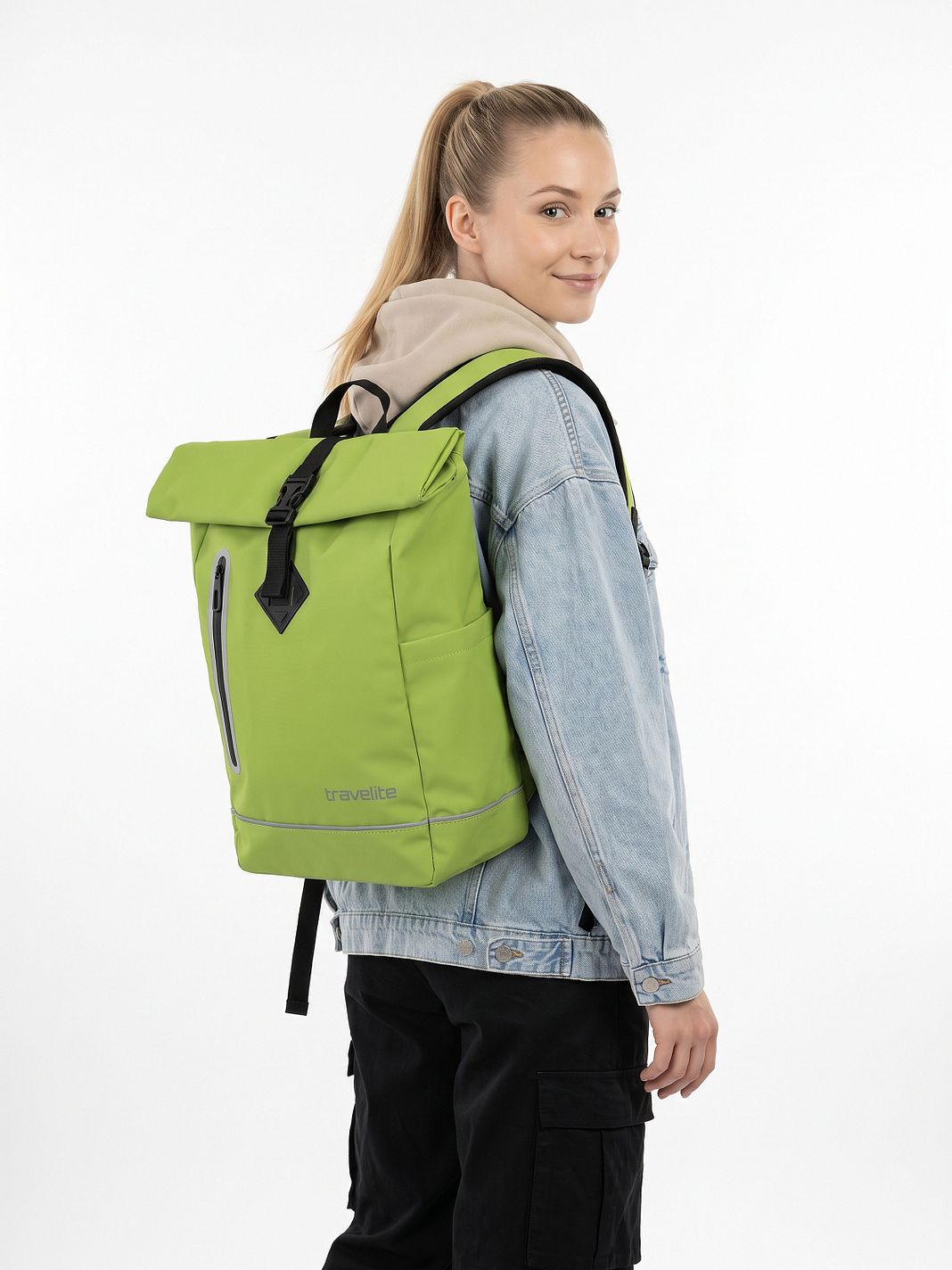 Travelite Basics Daypack 48 cm Travelite Basics Daypack 48 cm