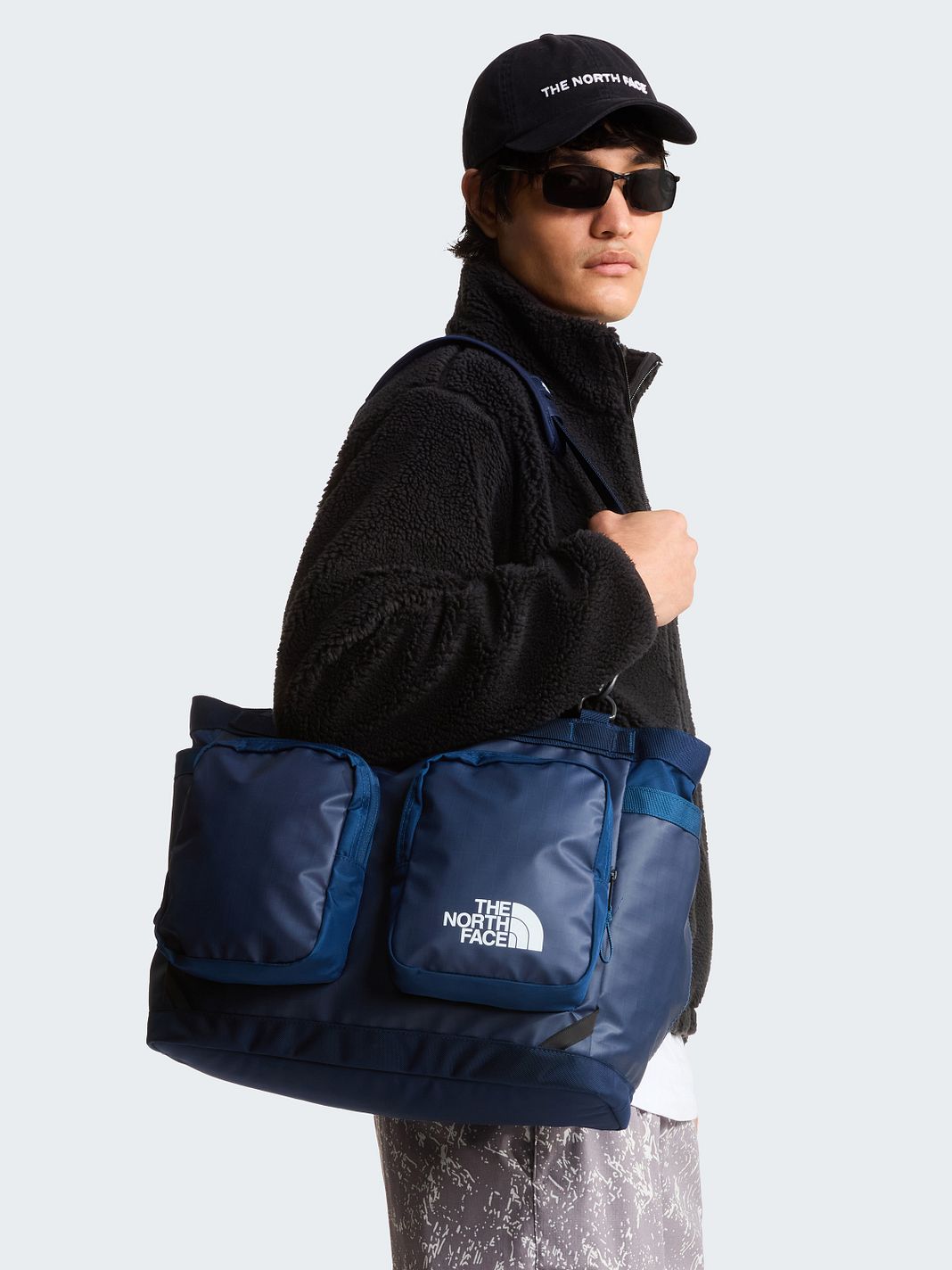 The North Face Base Camp Bolsa de compras 38 cm Compartimento para el portátil