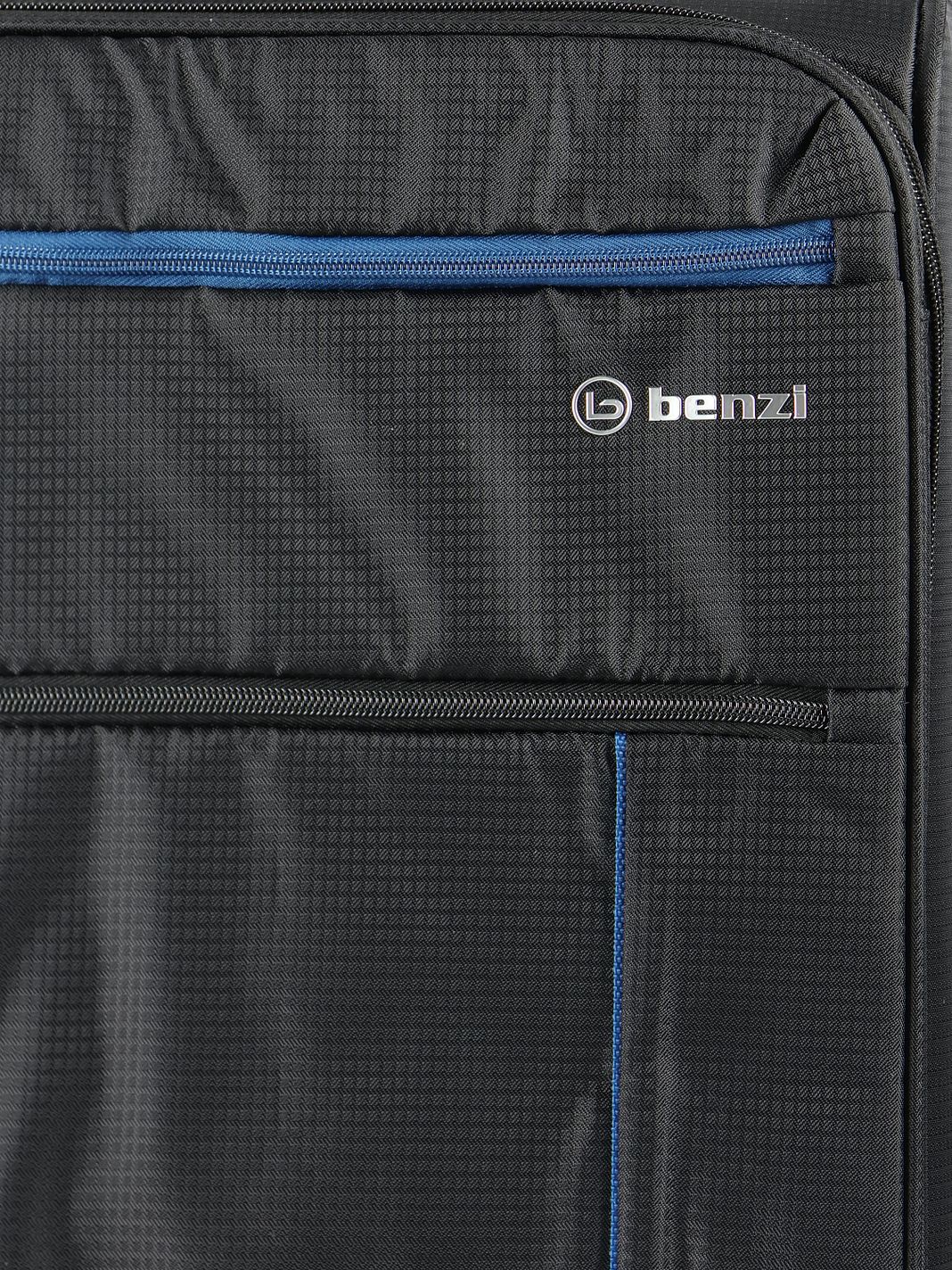 Benzi 5825 4-hjulig Kabinväska 55 cm med expansionsveck