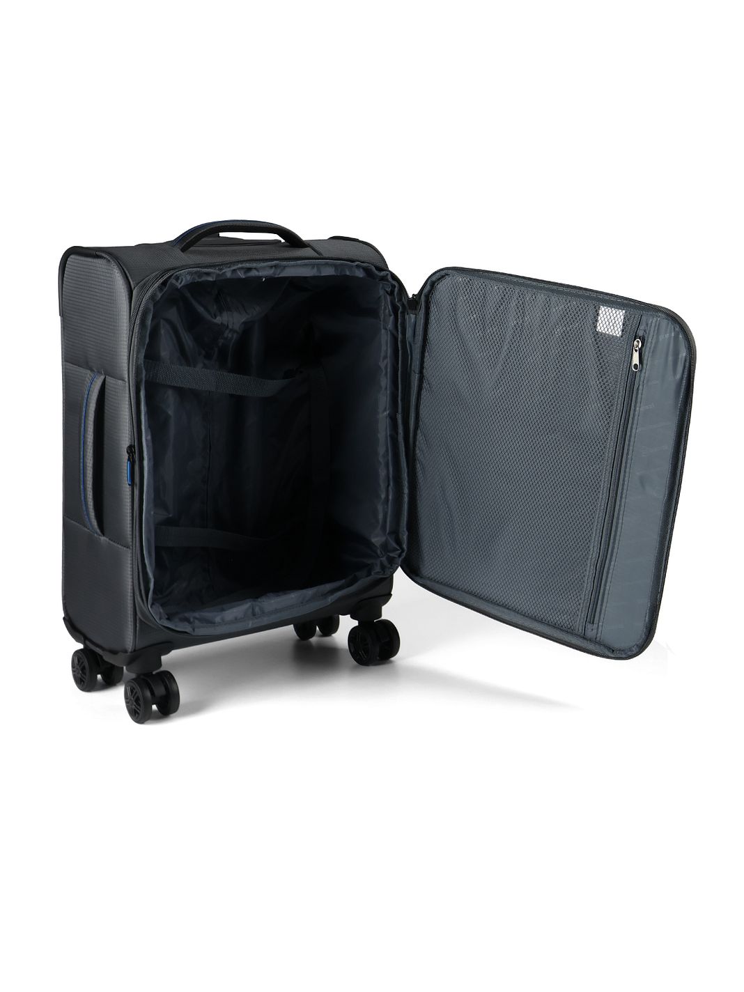 Benzi 5825 4-hjulig Kabinväska 55 cm med expansionsveck