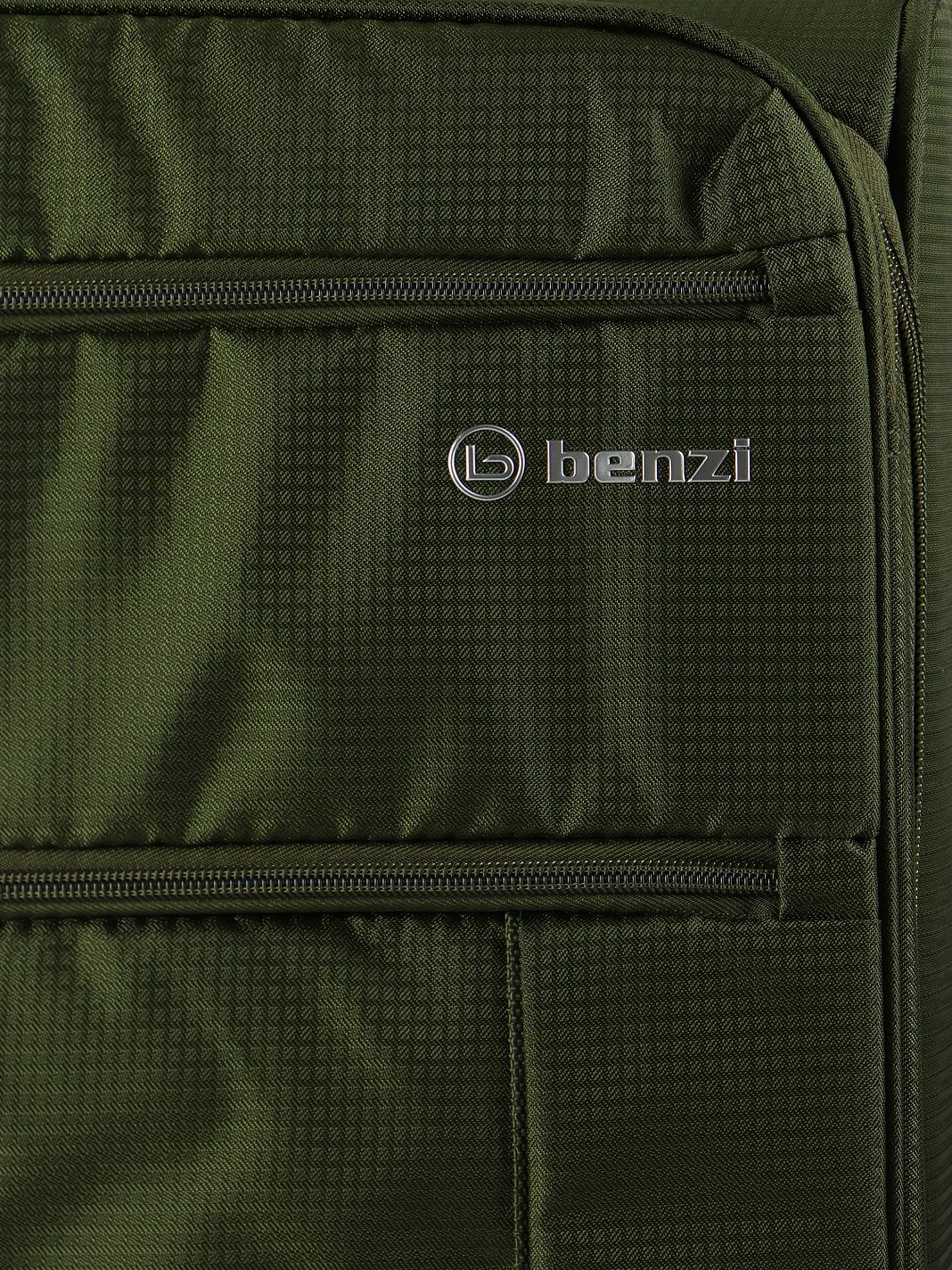 Benzi 5825 4-hjulet Håndbagage 55 cm med ekspansion Benzi 5825 4-hjulet Håndbagage 55 cm med ekspansion