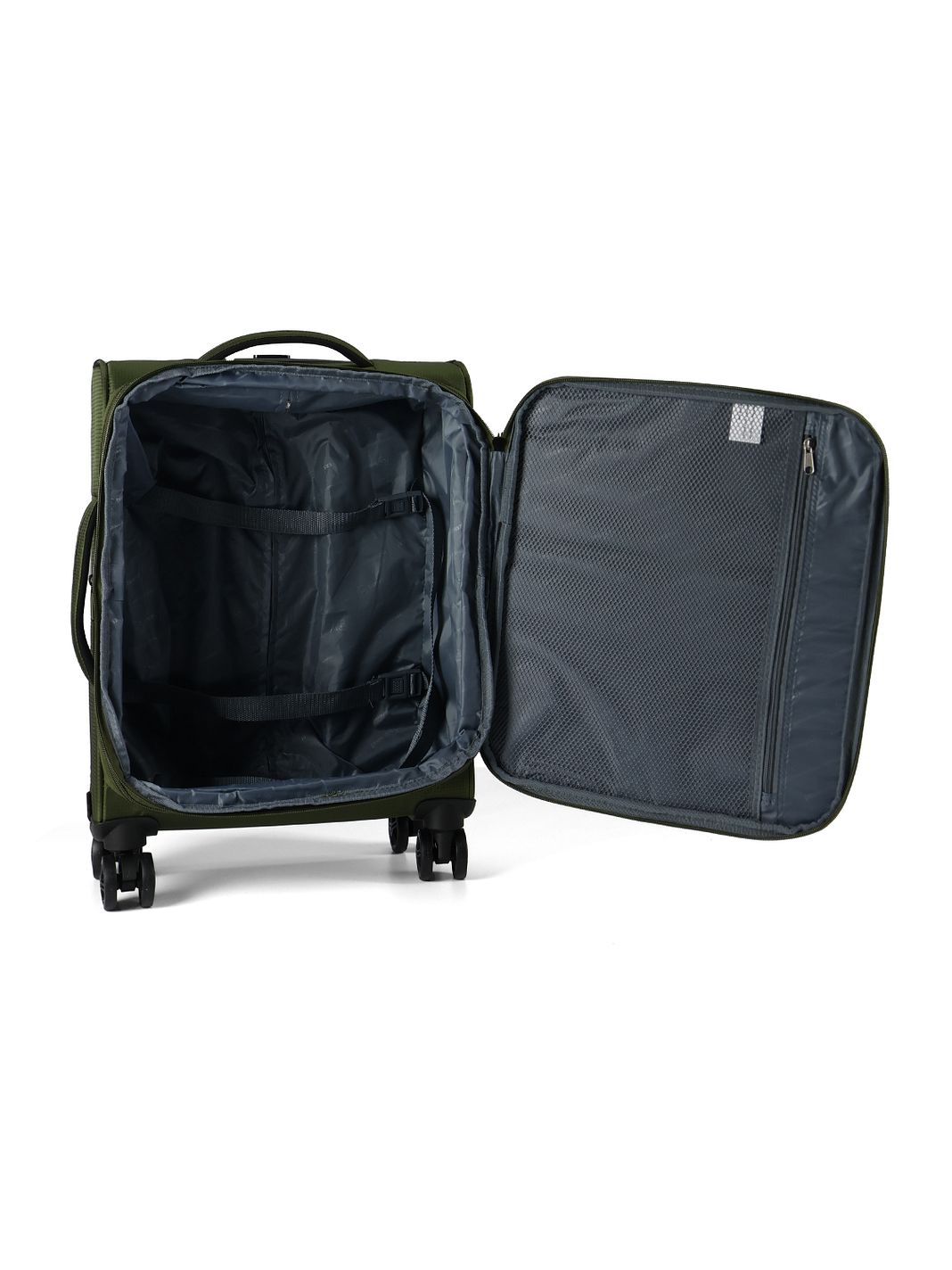 Benzi 5825 4-hjulet Håndbagage 55 cm med ekspansion Benzi 5825 4-hjulet Håndbagage 55 cm med ekspansion
