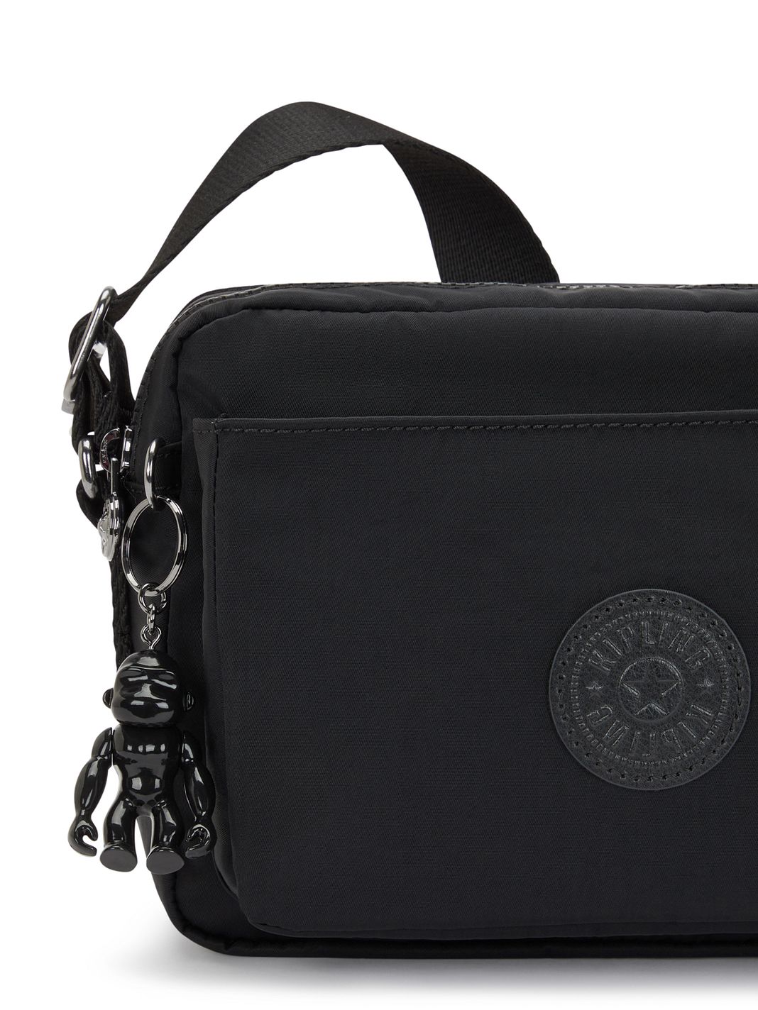 Kipling Basic Elevated Abanu Bolso bandolera 24 cm Kipling Basic Elevated Abanu Bolso bandolera 24 cm